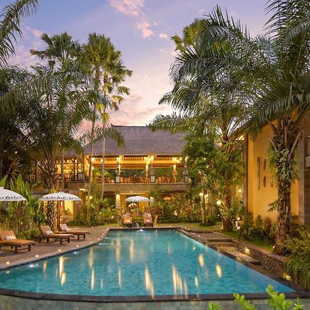 The Sankara Resort By Pramana Ubud Exterior foto