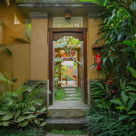 The Sankara Resort By Pramana Ubud Exterior foto