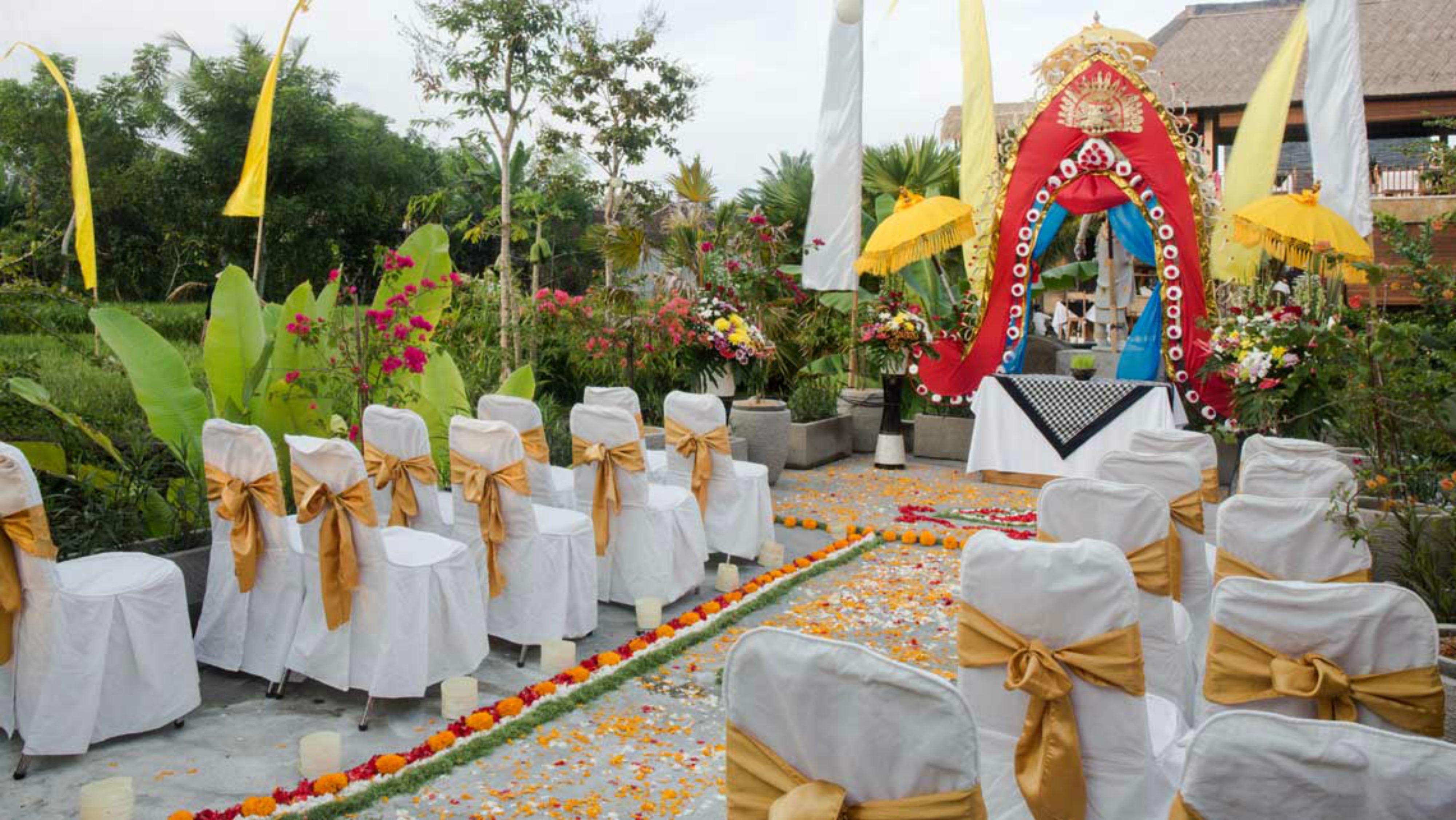 The Sankara Resort By Pramana Ubud Exterior foto