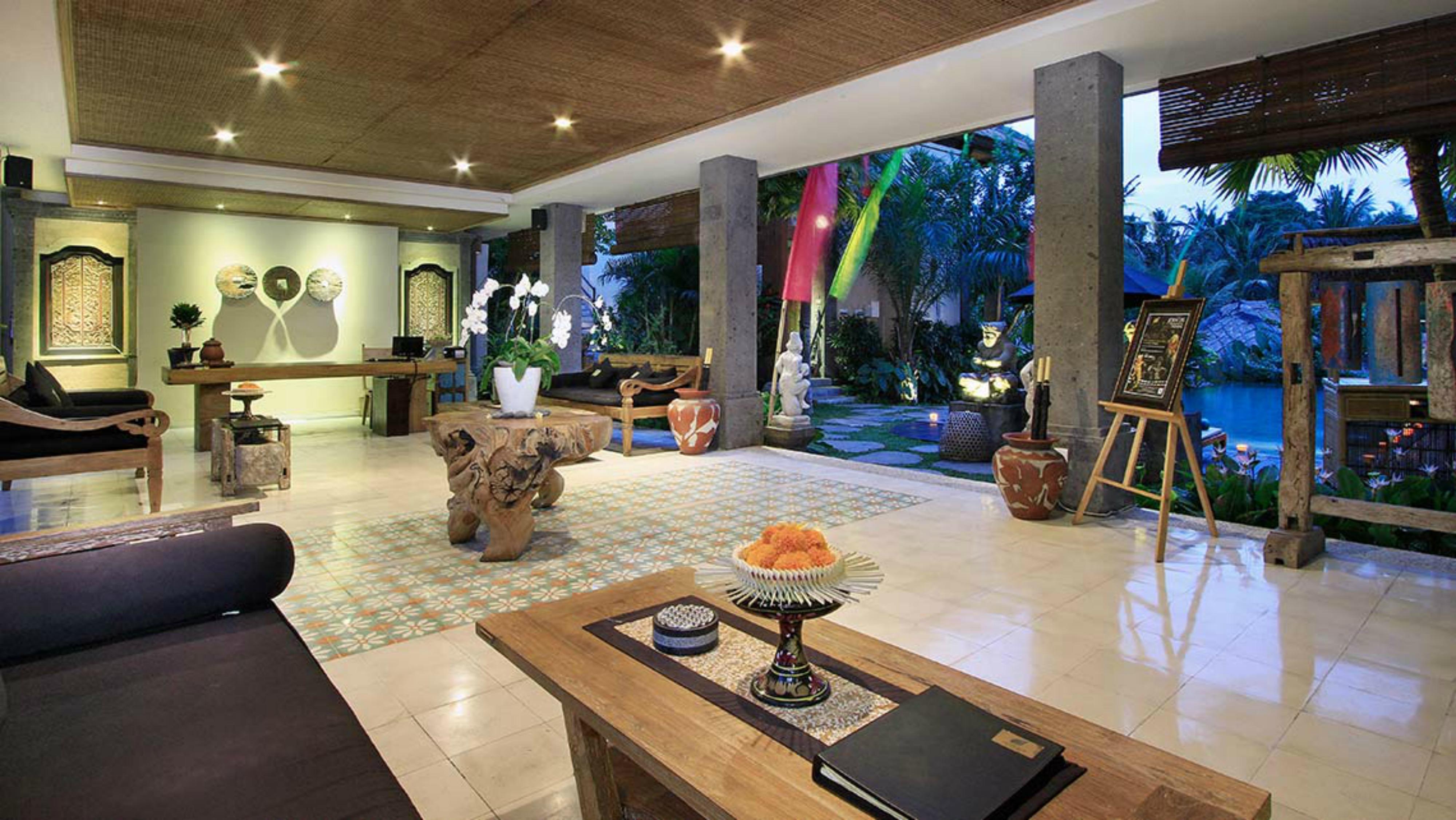 The Sankara Resort By Pramana Ubud Exterior foto