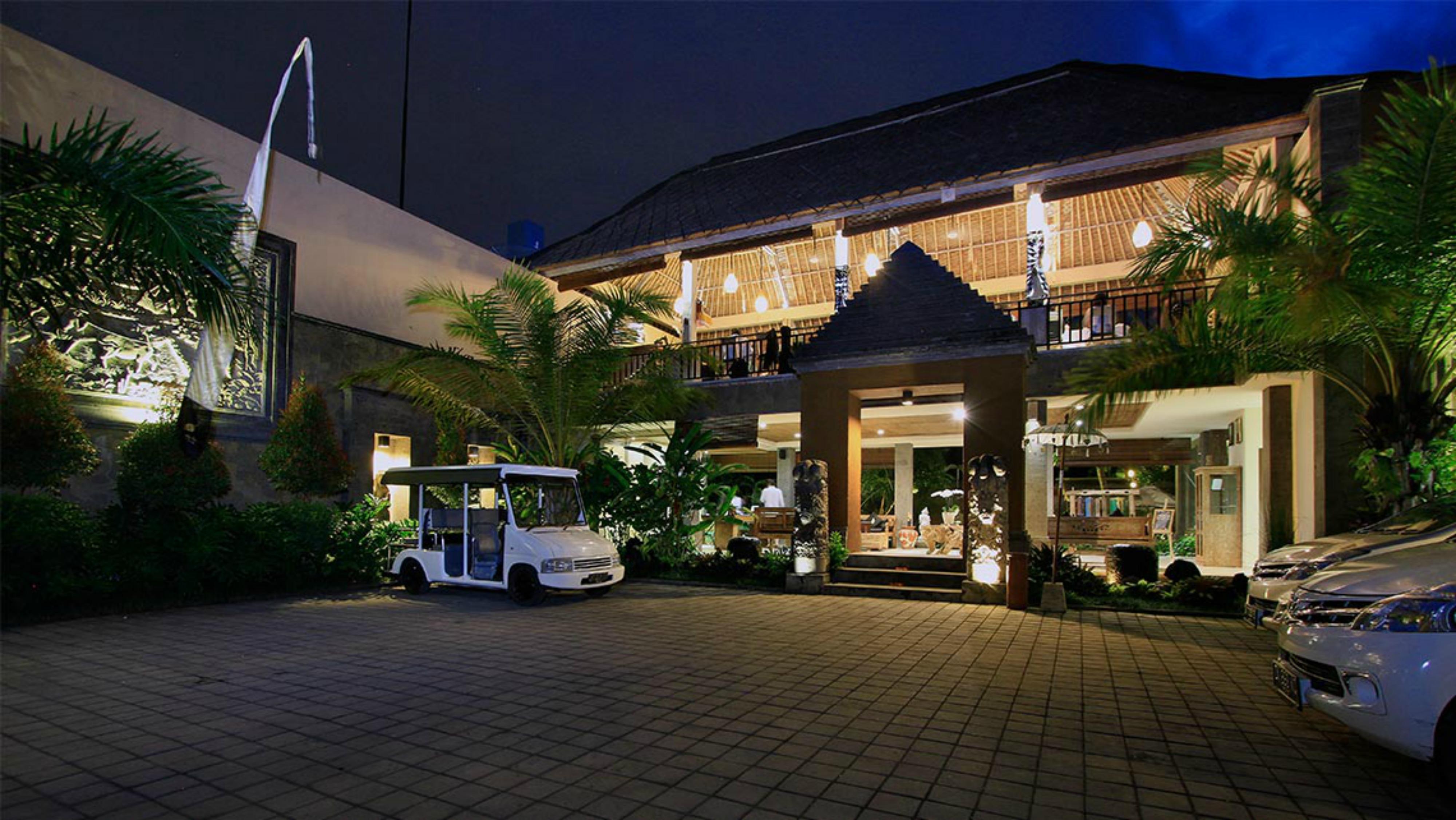 The Sankara Resort By Pramana Ubud Exterior foto