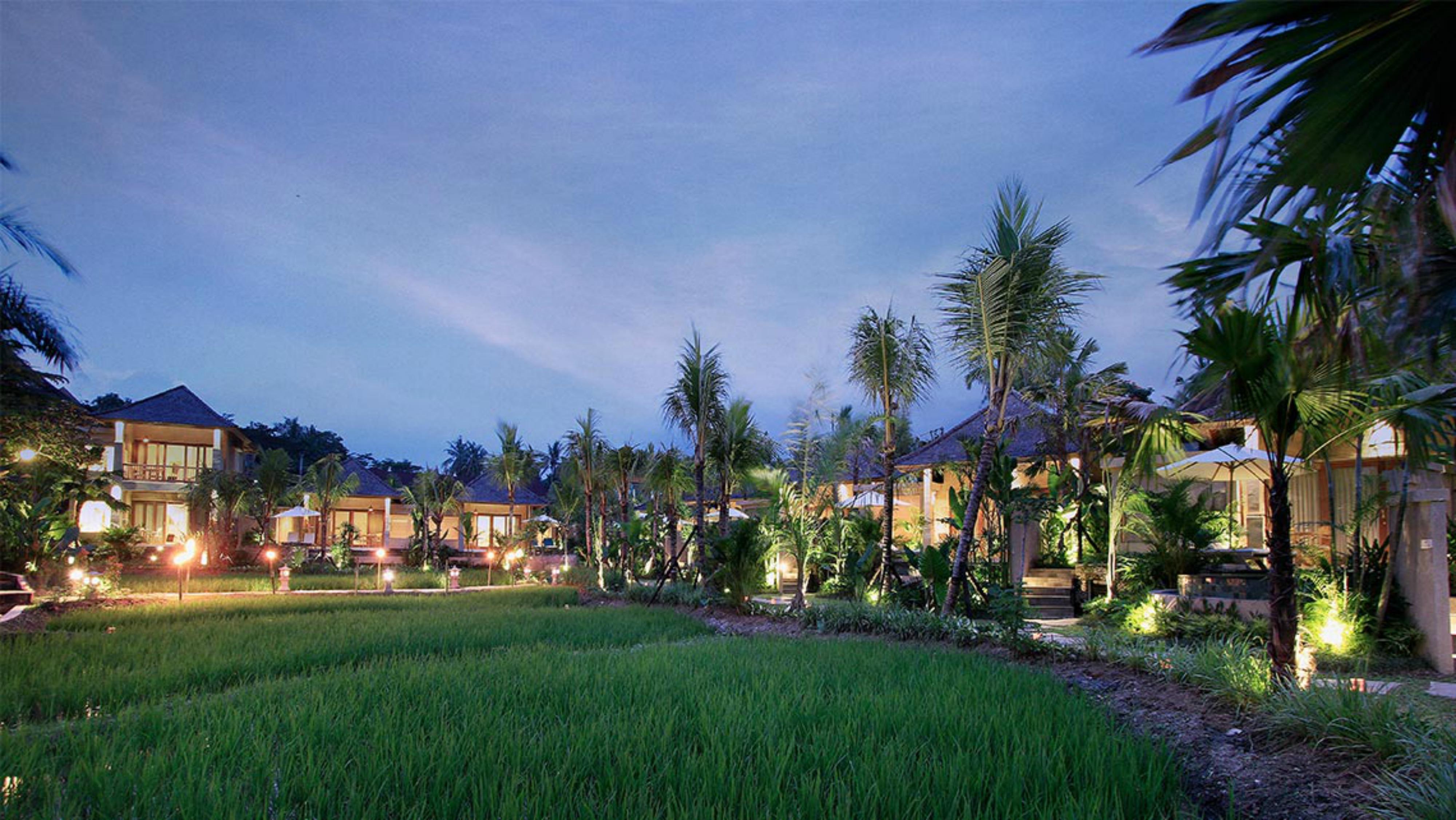 The Sankara Resort By Pramana Ubud Exterior foto