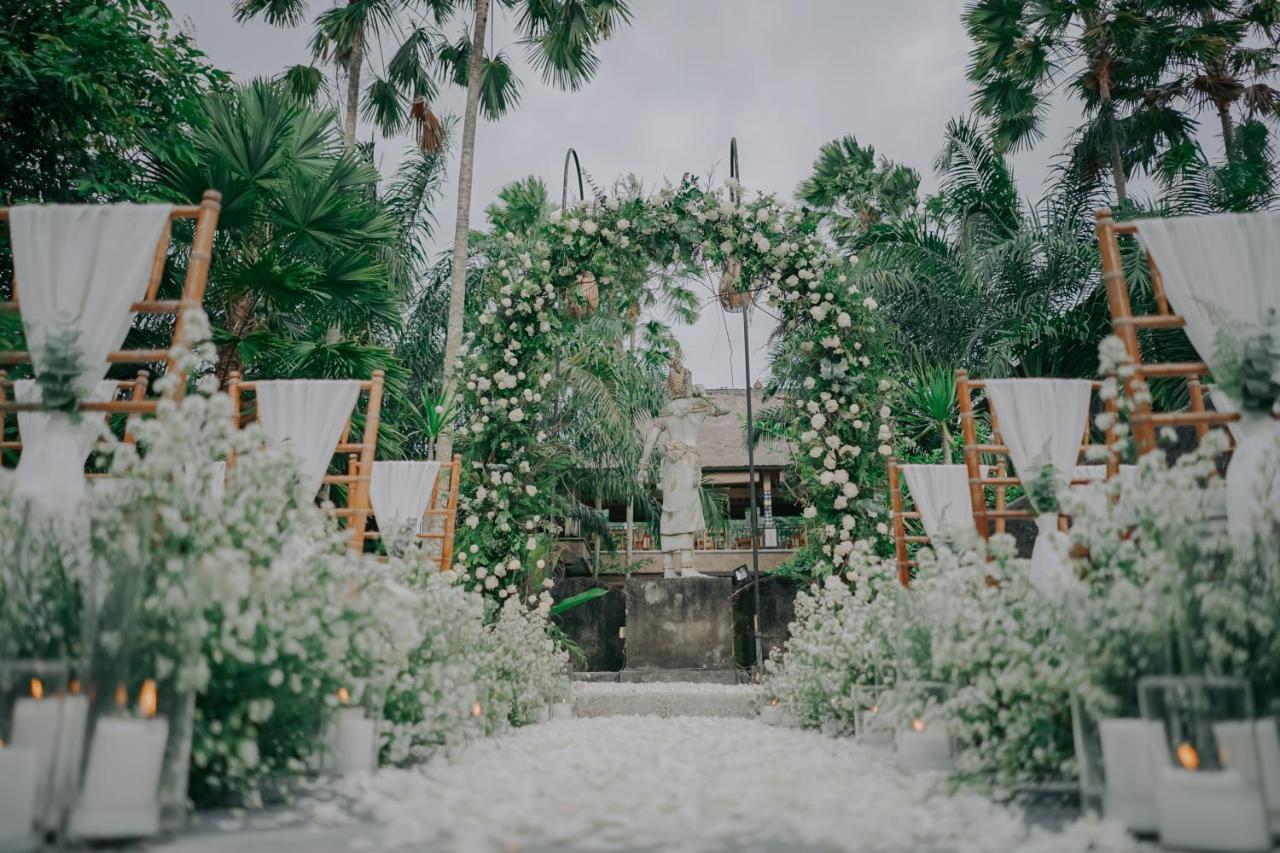 The Sankara Resort By Pramana Ubud Exterior foto