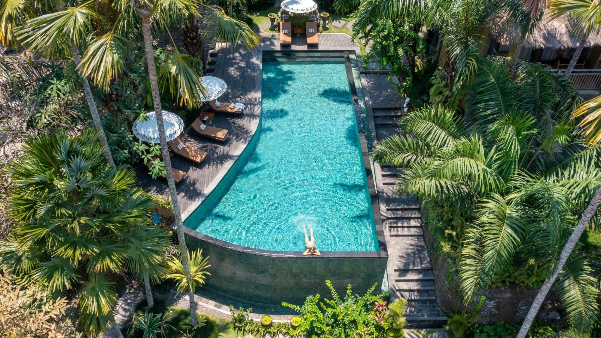 The Sankara Resort By Pramana Ubud Exterior foto