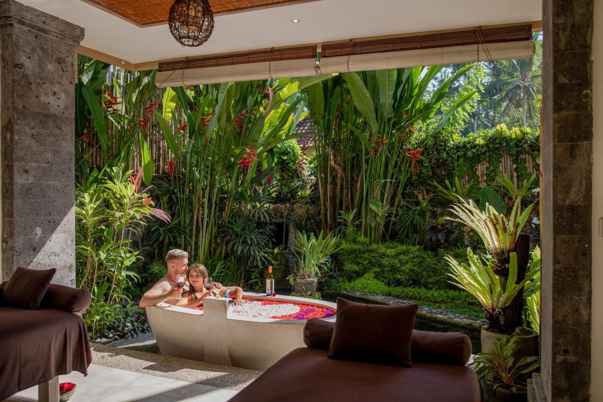 The Sankara Resort By Pramana Ubud Exterior foto