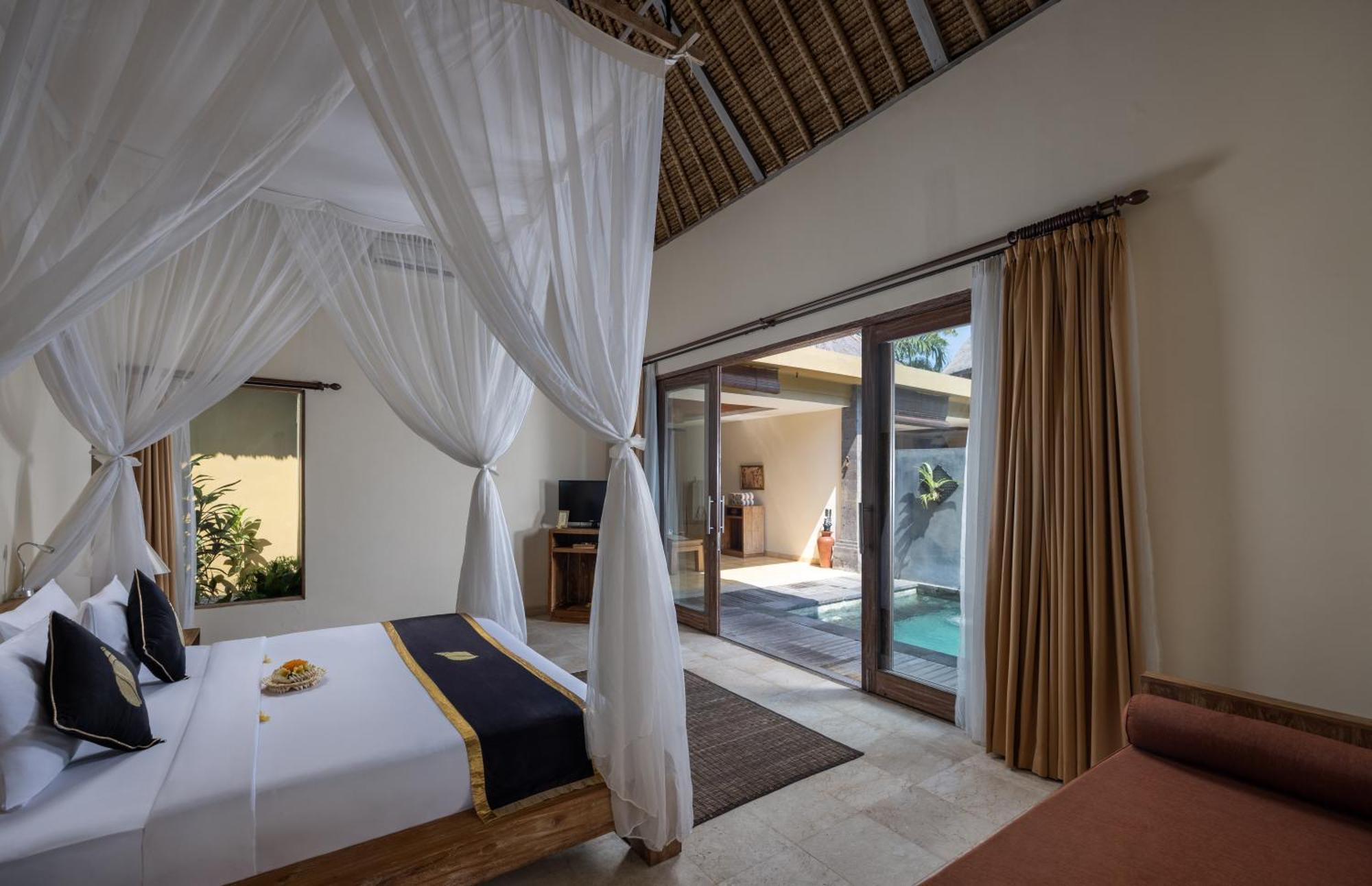 The Sankara Resort By Pramana Ubud Exterior foto