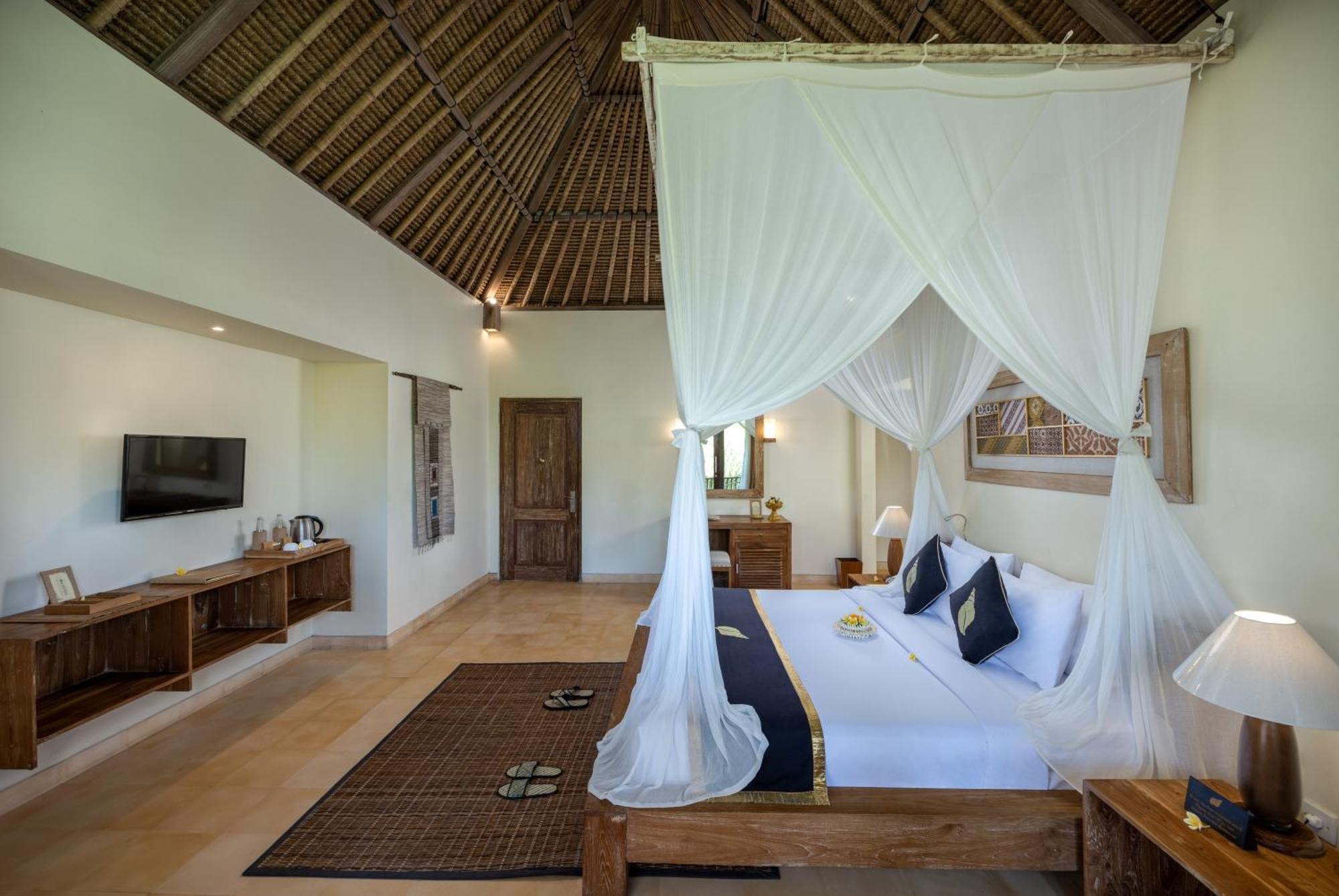 The Sankara Resort By Pramana Ubud Exterior foto