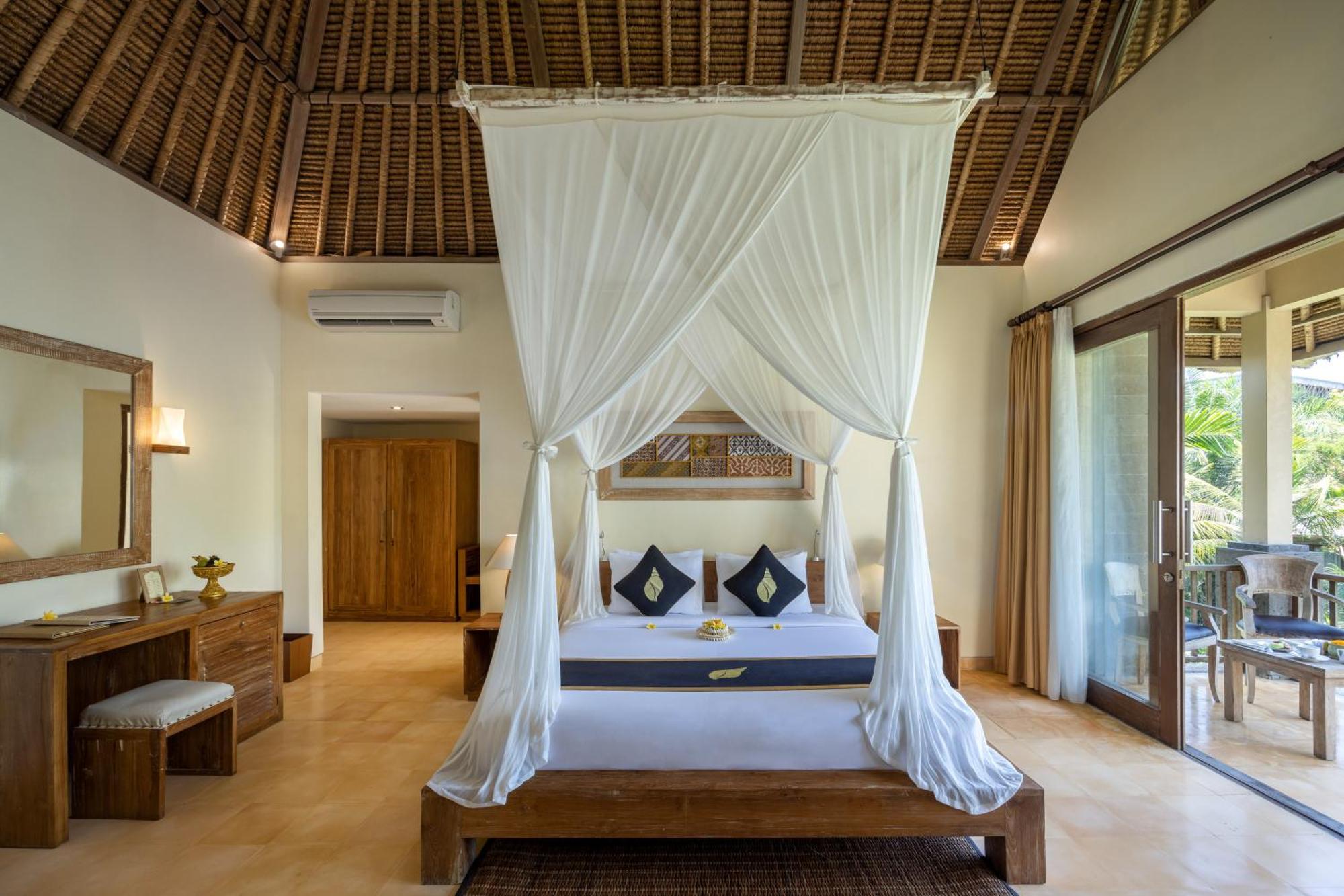 The Sankara Resort By Pramana Ubud Exterior foto