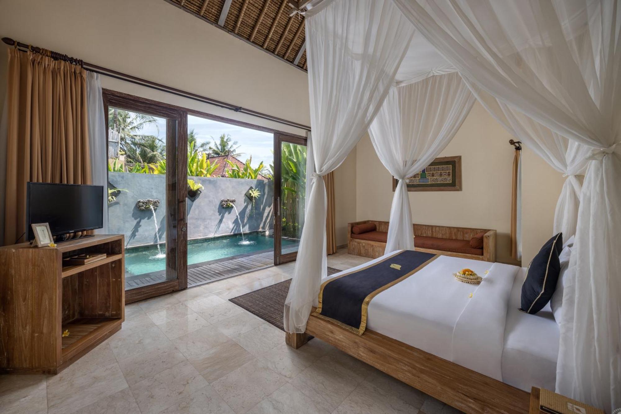 The Sankara Resort By Pramana Ubud Exterior foto