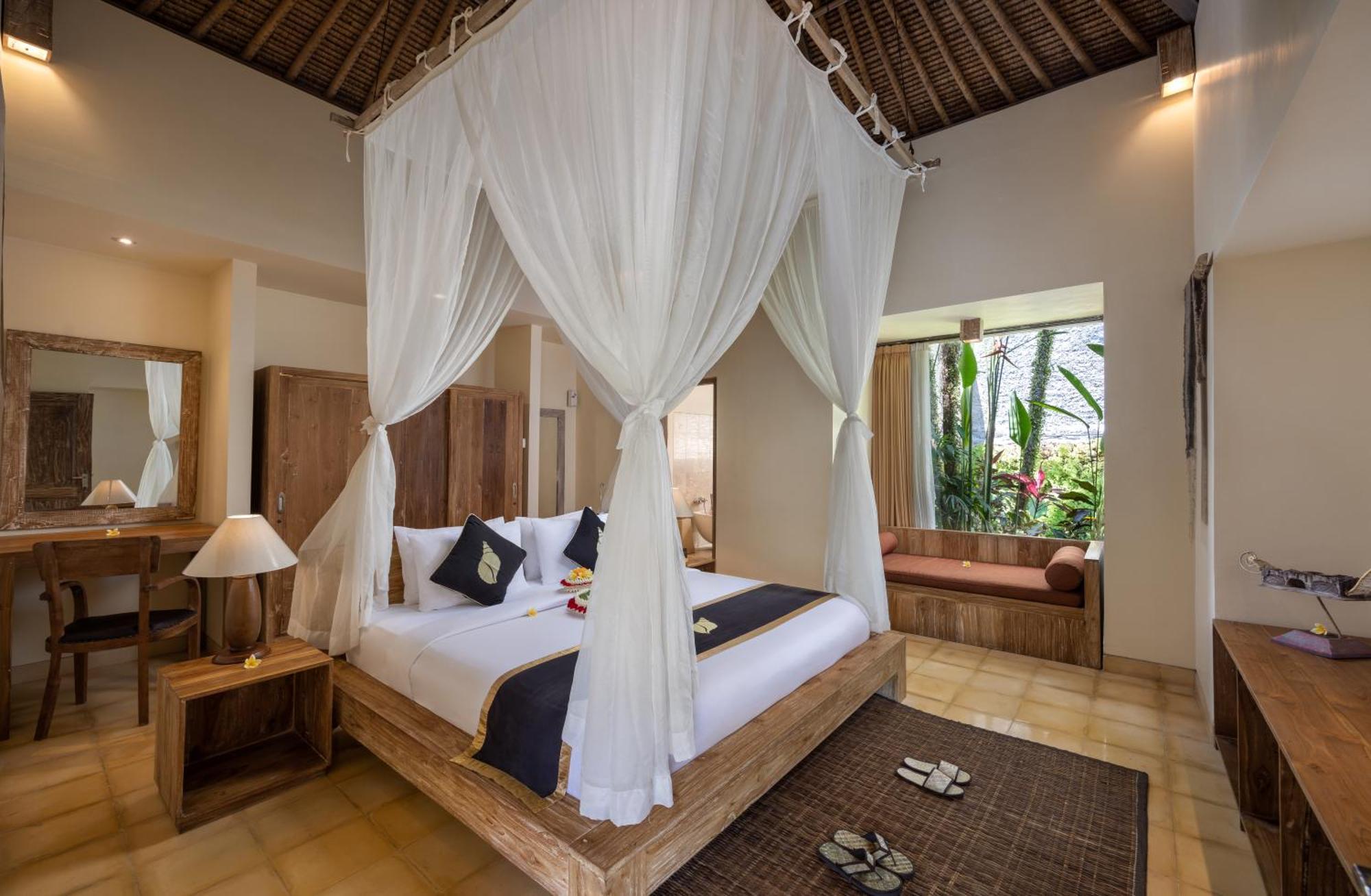 The Sankara Resort By Pramana Ubud Exterior foto