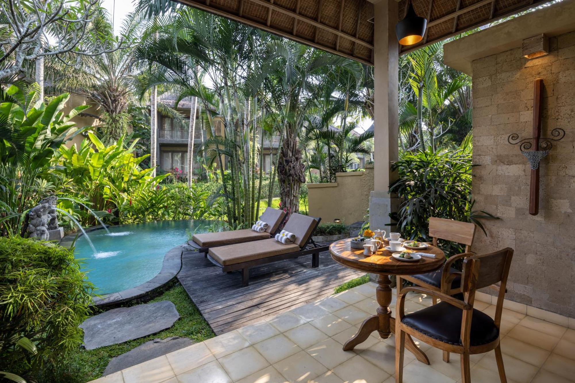 The Sankara Resort By Pramana Ubud Exterior foto