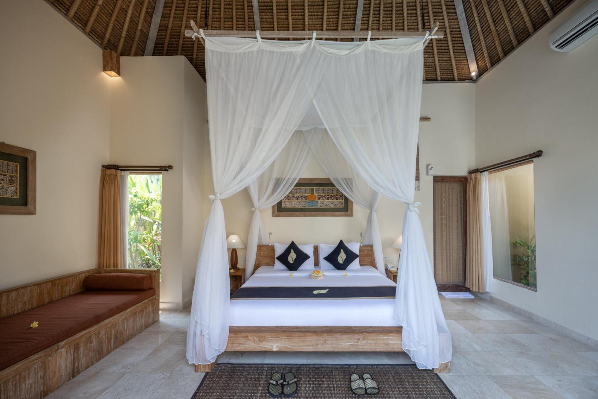 The Sankara Resort By Pramana Ubud Exterior foto