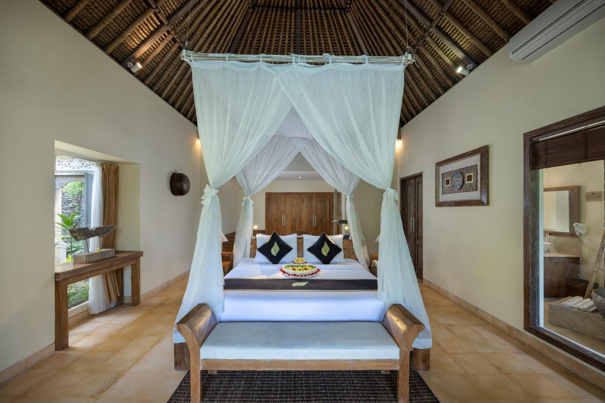 The Sankara Resort By Pramana Ubud Exterior foto