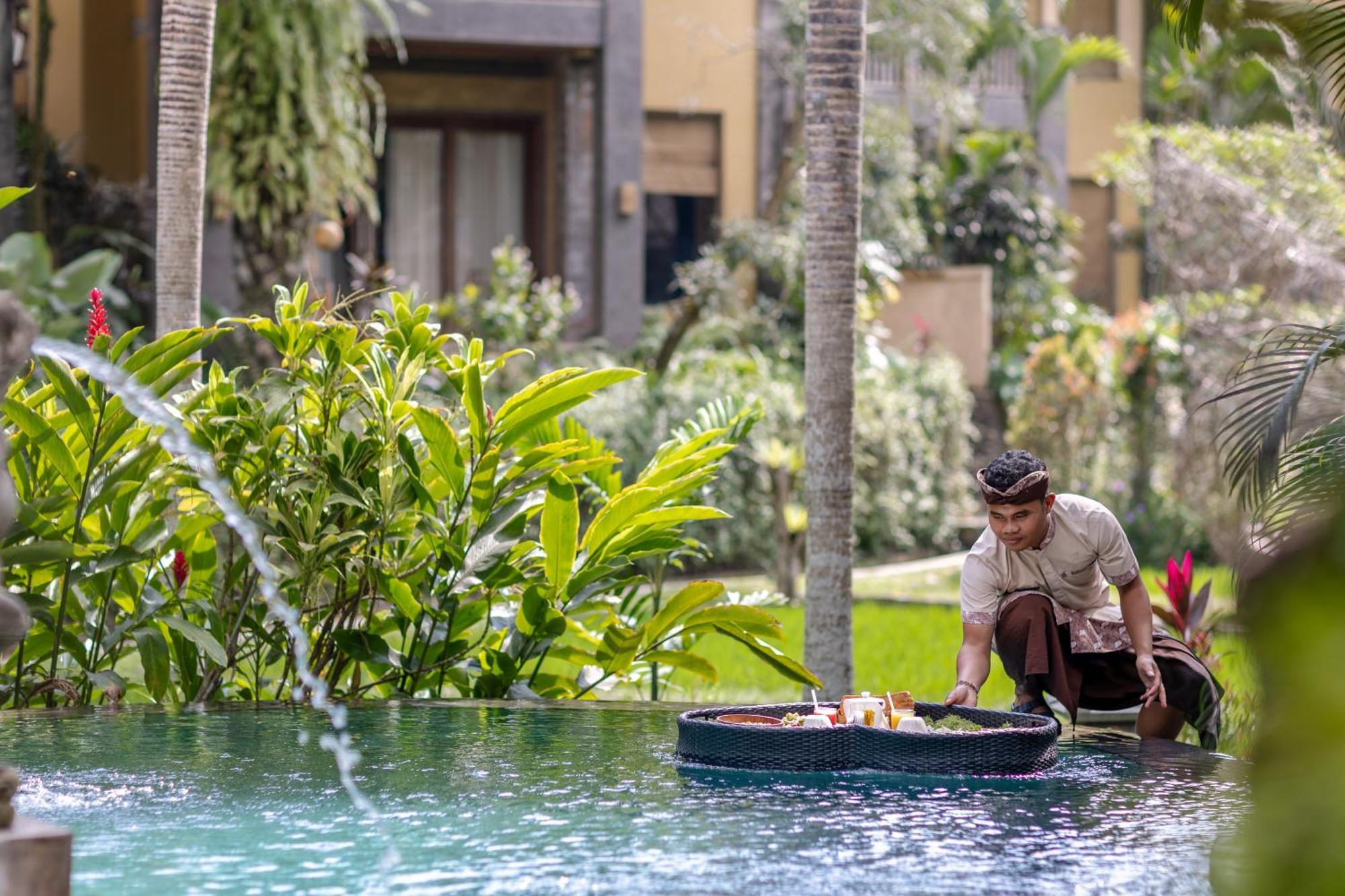 The Sankara Resort By Pramana Ubud Exterior foto