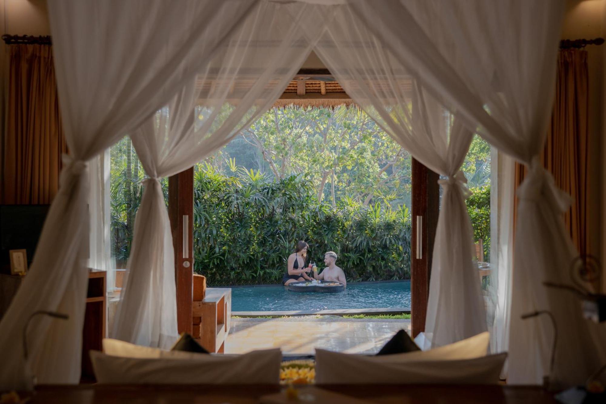 The Sankara Resort By Pramana Ubud Exterior foto