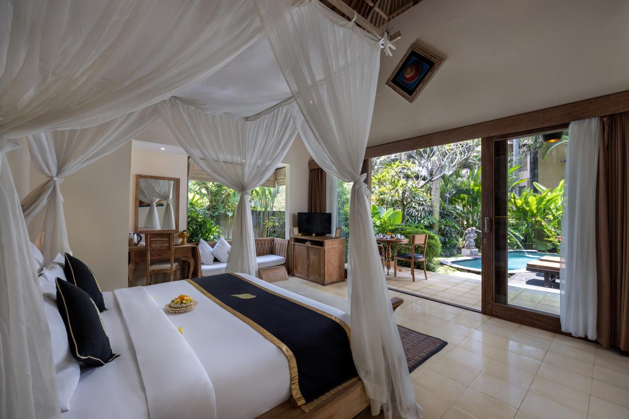 The Sankara Resort By Pramana Ubud Exterior foto