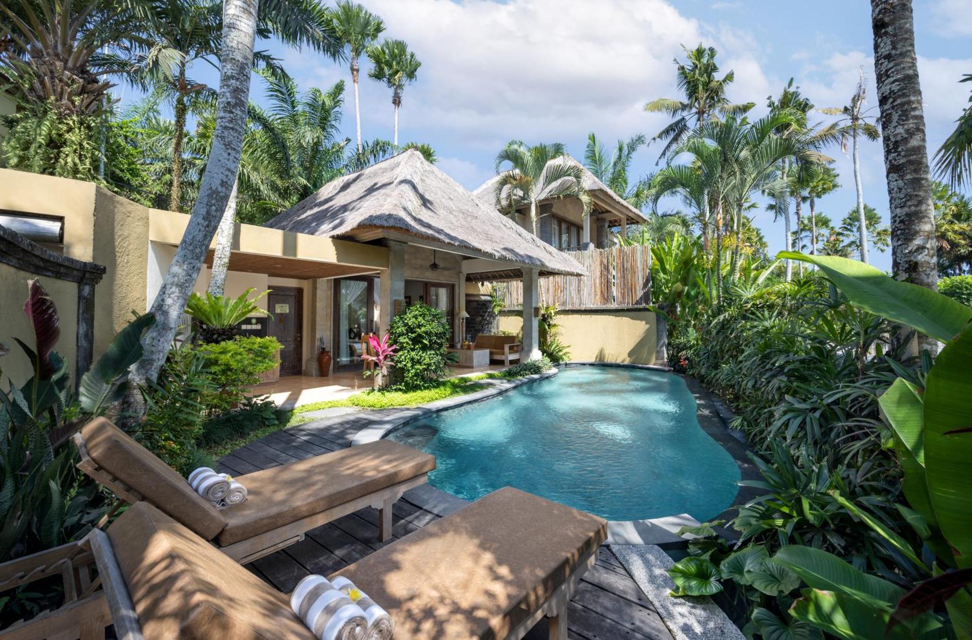 The Sankara Resort By Pramana Ubud Exterior foto