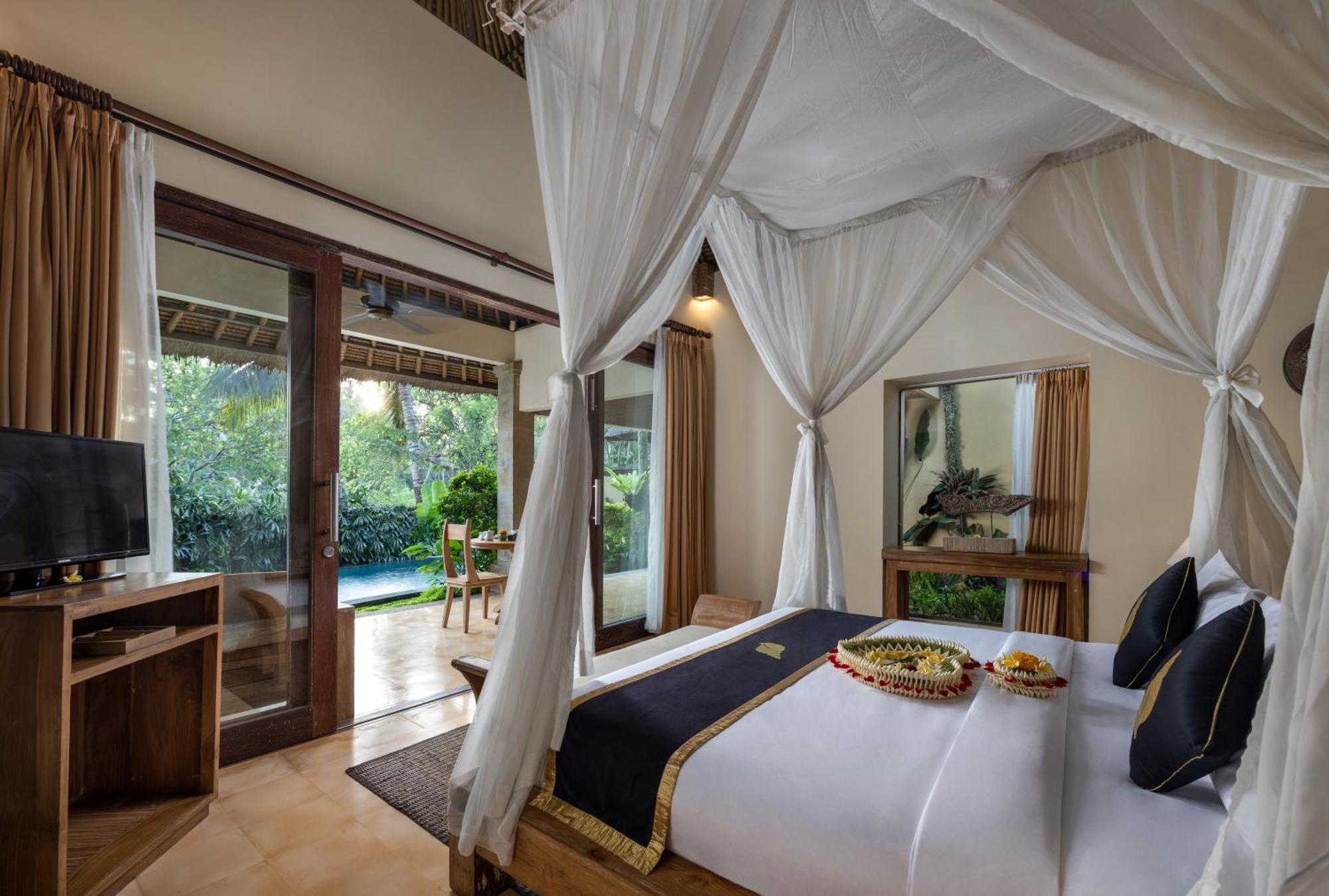 The Sankara Resort By Pramana Ubud Exterior foto