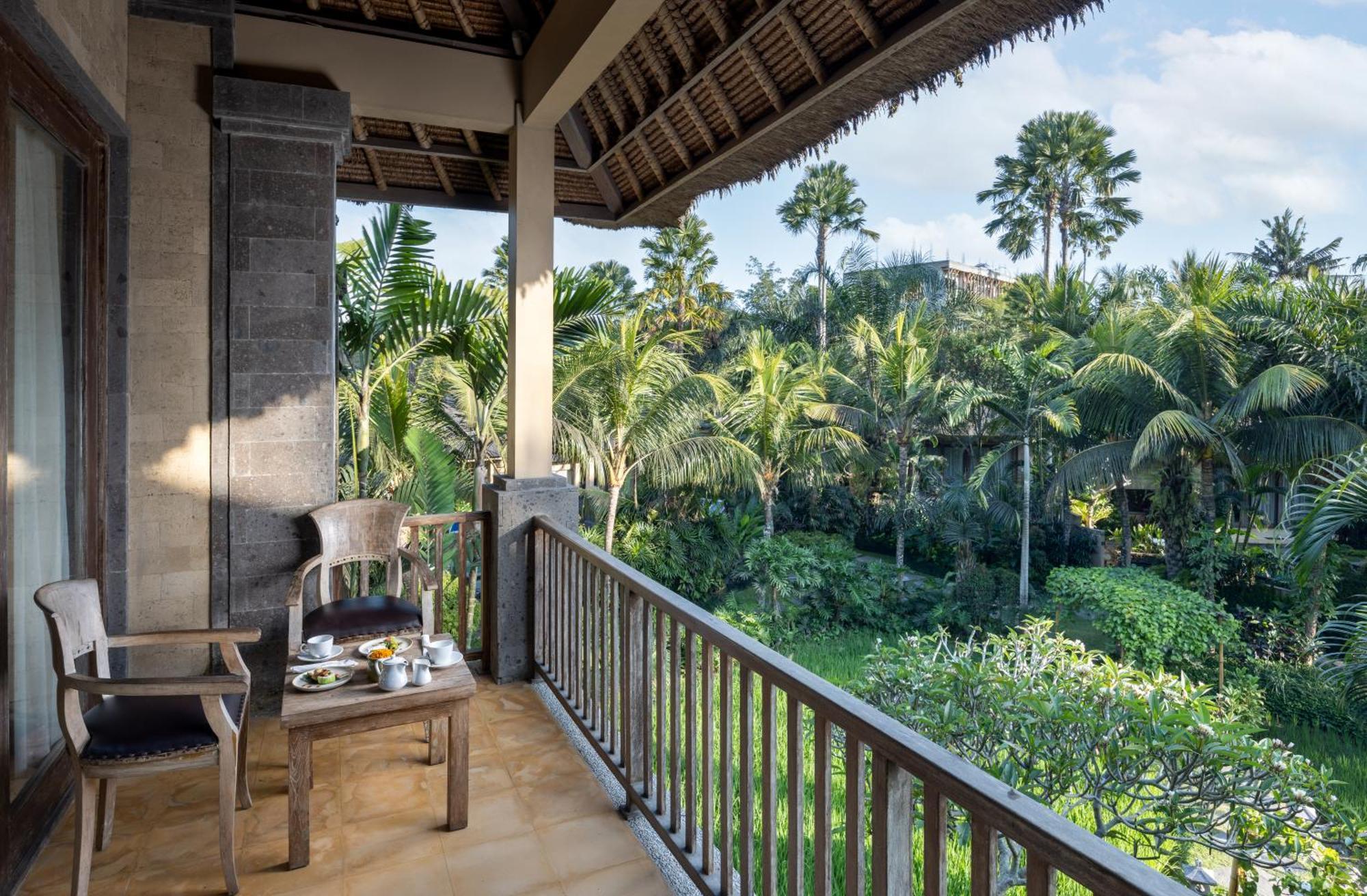 The Sankara Resort By Pramana Ubud Exterior foto