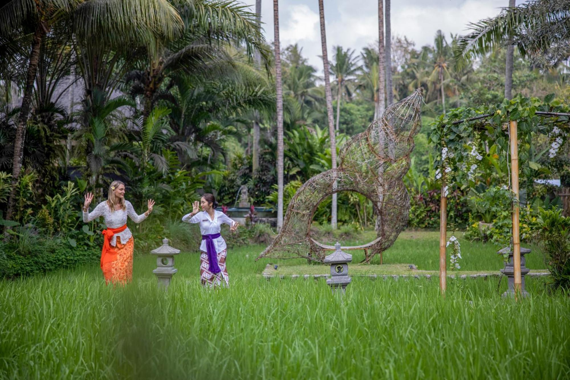 The Sankara Resort By Pramana Ubud Exterior foto