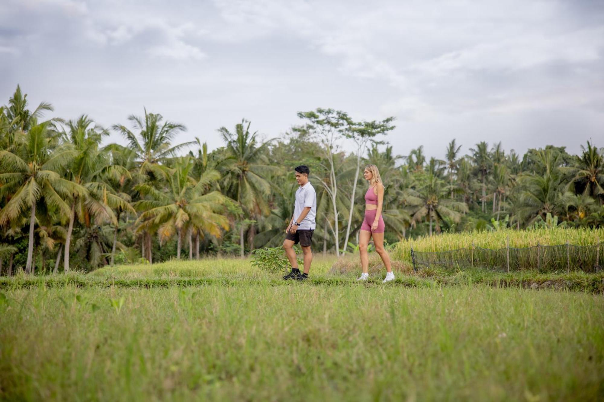 The Sankara Resort By Pramana Ubud Exterior foto