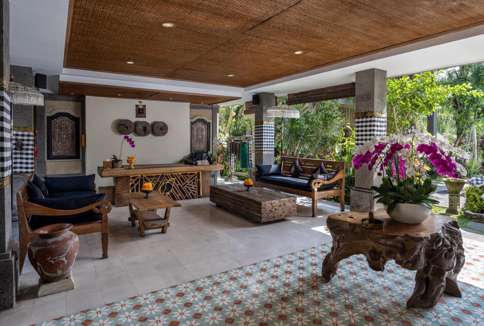 The Sankara Resort By Pramana Ubud Exterior foto