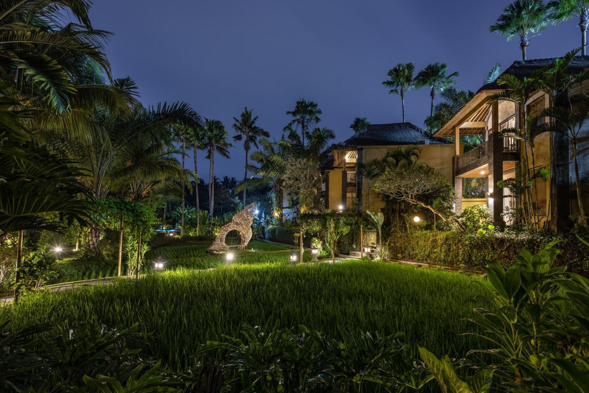 The Sankara Resort By Pramana Ubud Exterior foto