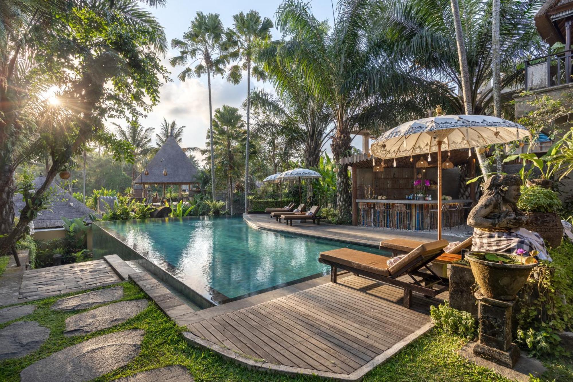 The Sankara Resort By Pramana Ubud Exterior foto