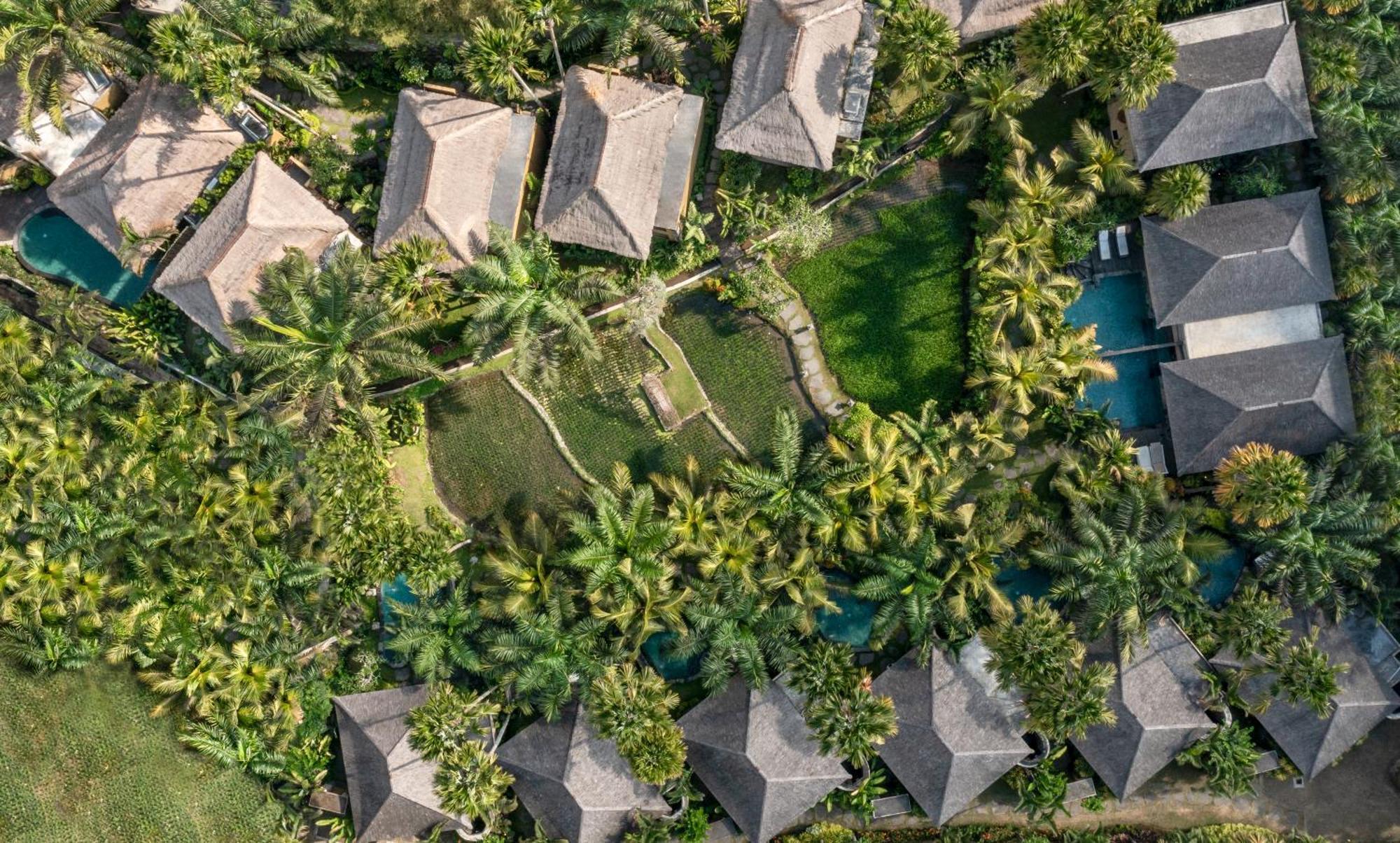 The Sankara Resort By Pramana Ubud Exterior foto