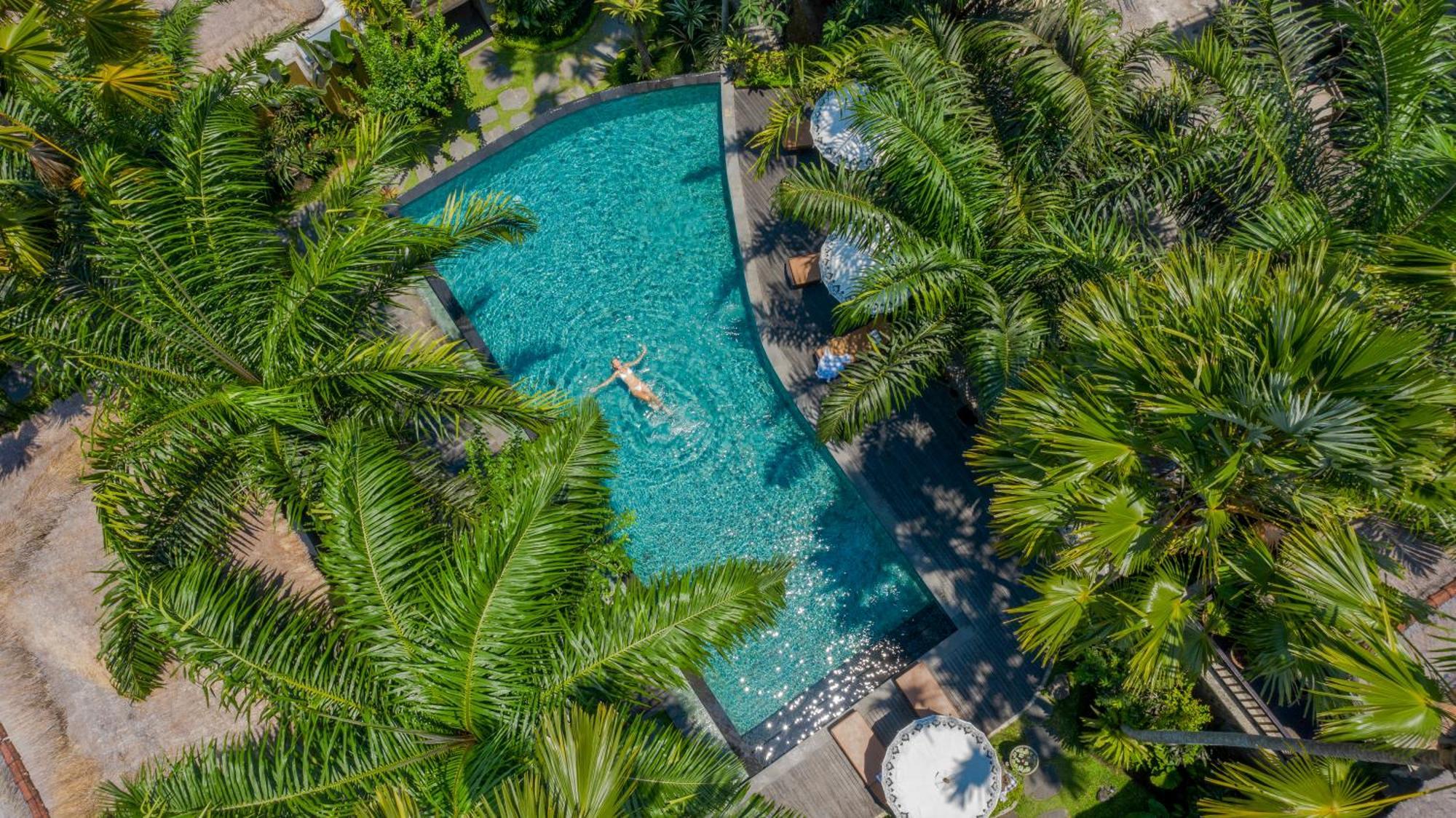 The Sankara Resort By Pramana Ubud Exterior foto