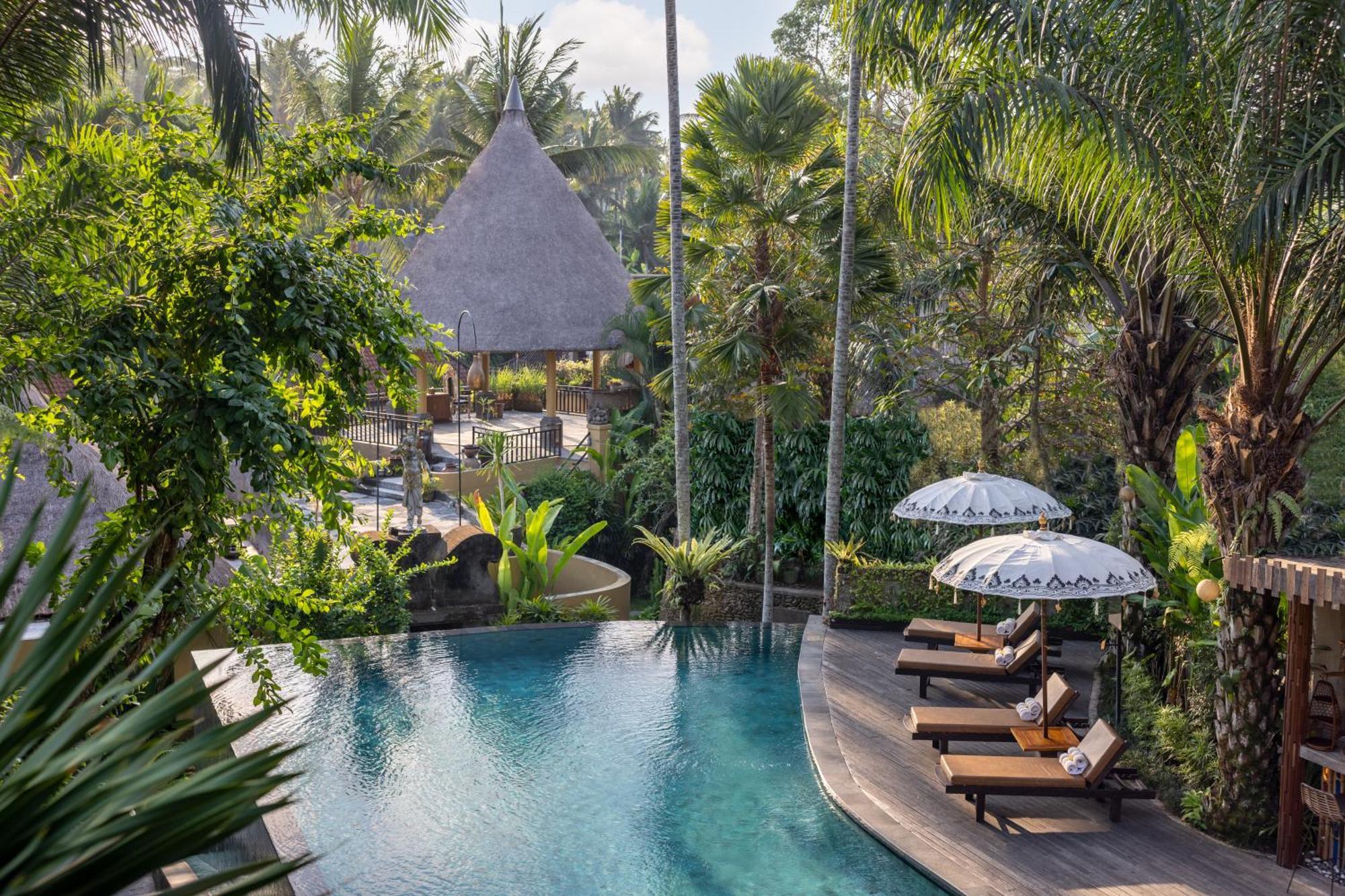 The Sankara Resort By Pramana Ubud Exterior foto