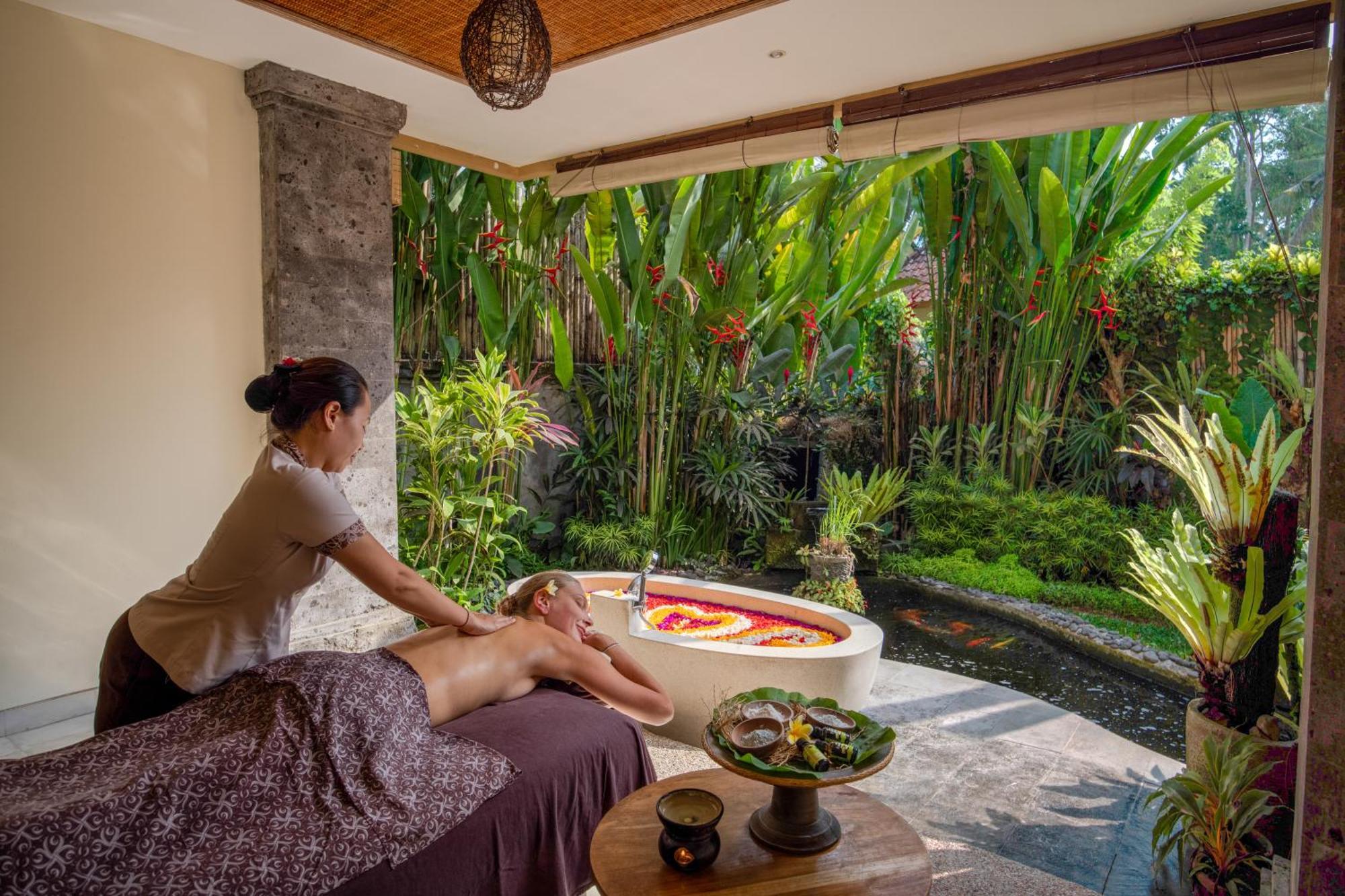 The Sankara Resort By Pramana Ubud Exterior foto