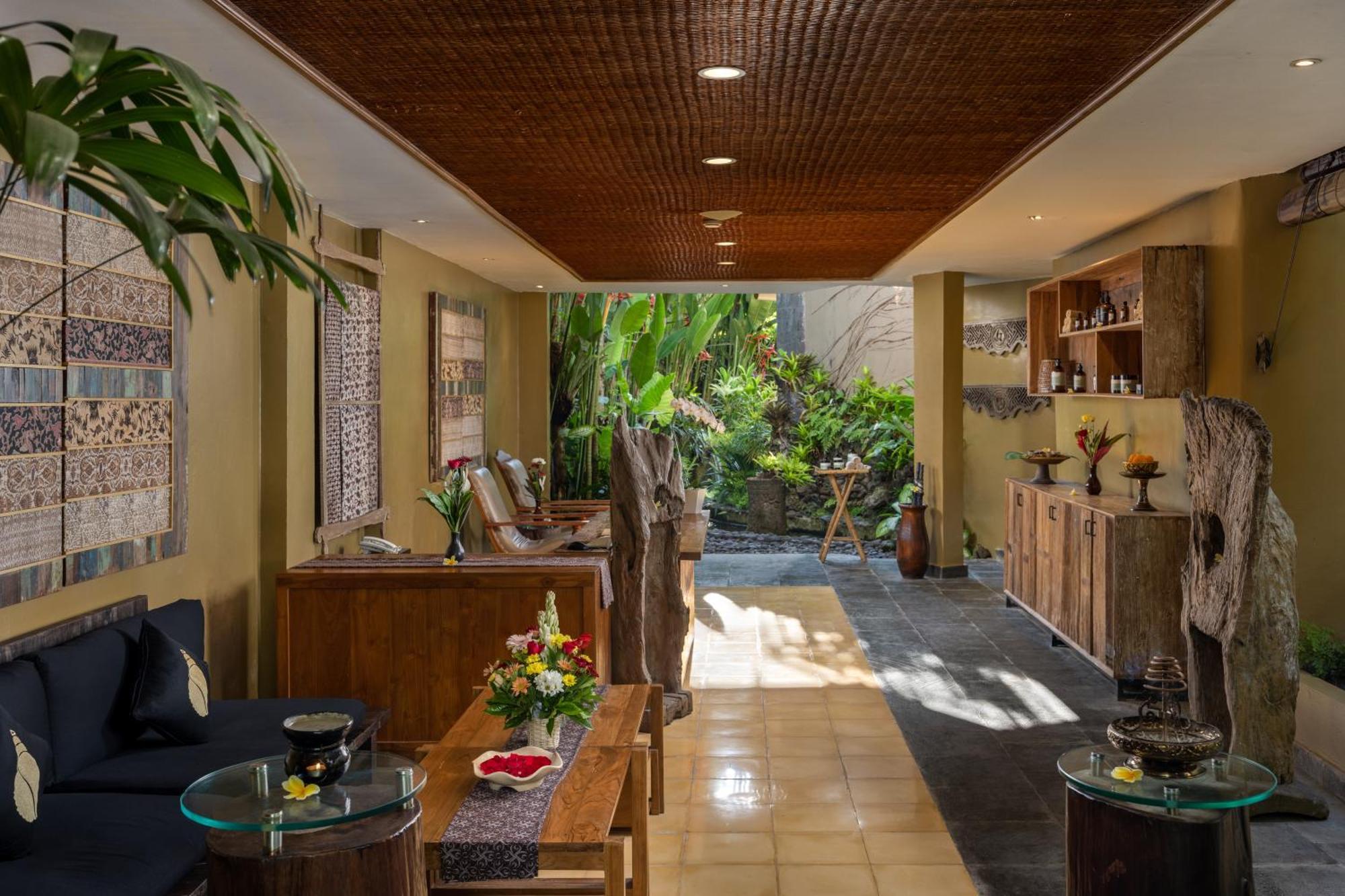 The Sankara Resort By Pramana Ubud Exterior foto