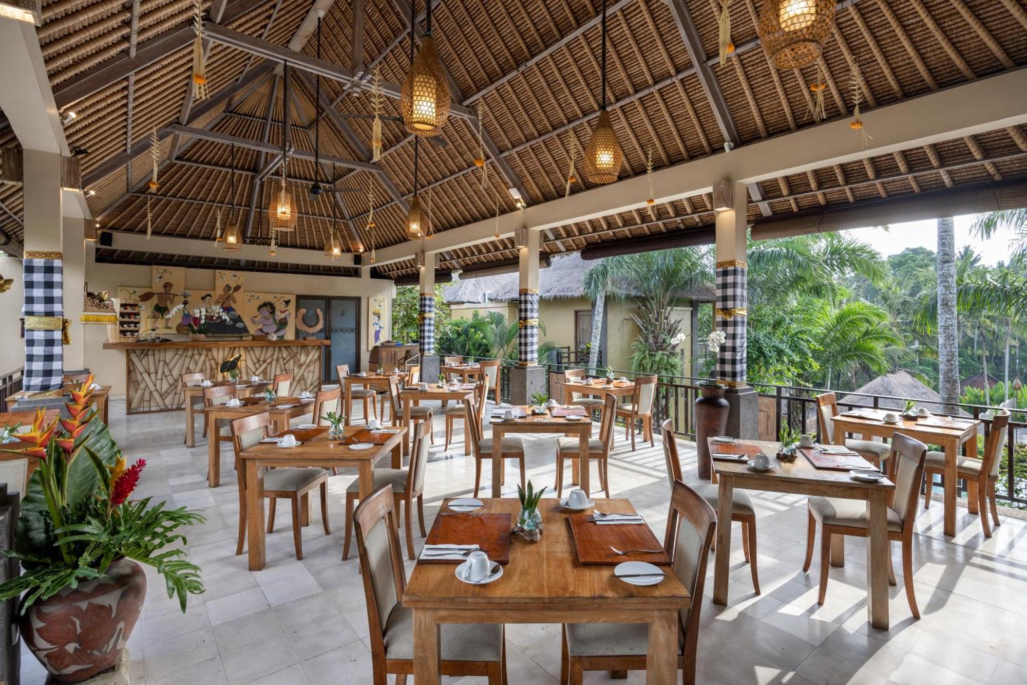 The Sankara Resort By Pramana Ubud Exterior foto
