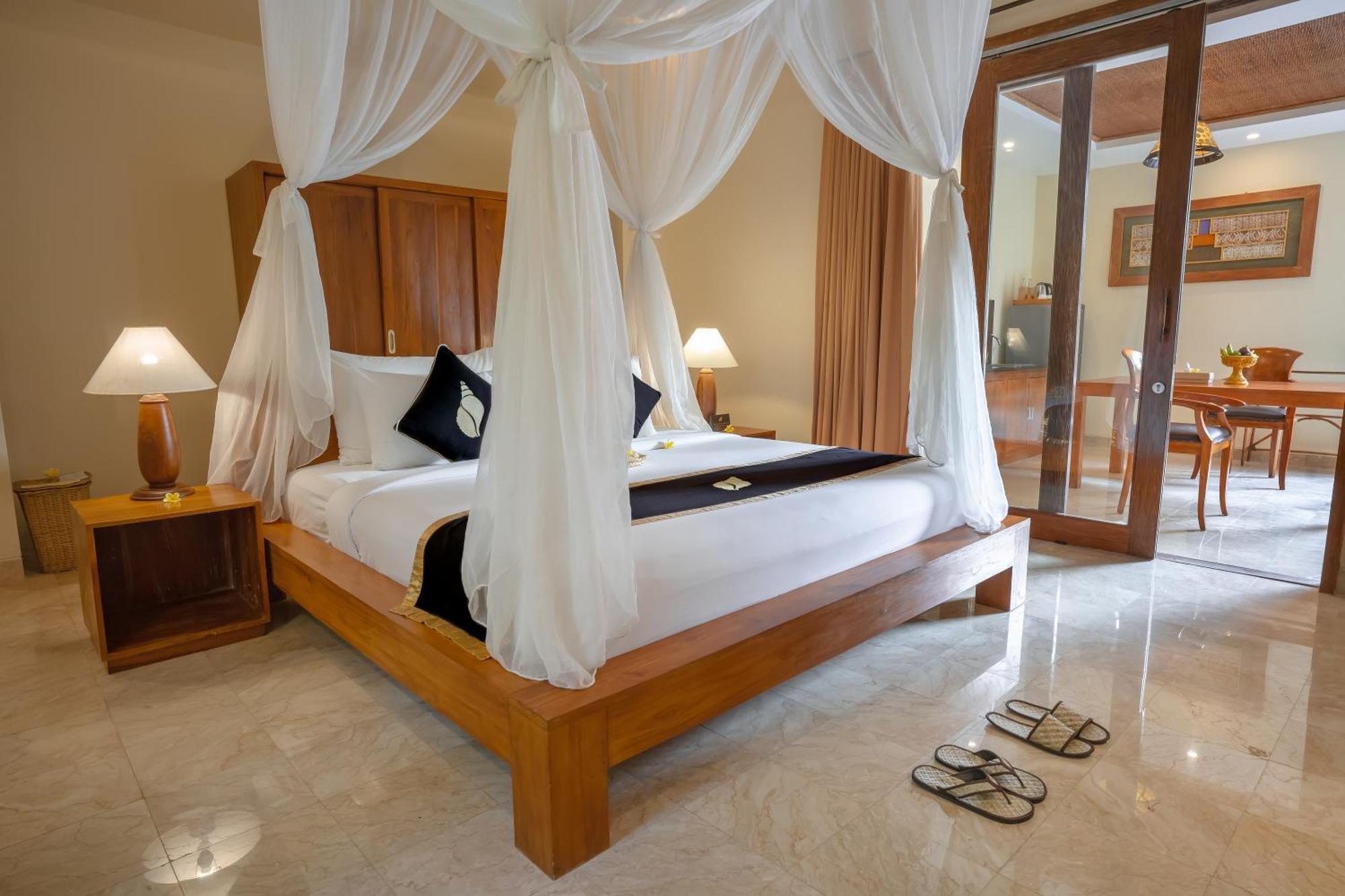 The Sankara Resort By Pramana Ubud Exterior foto