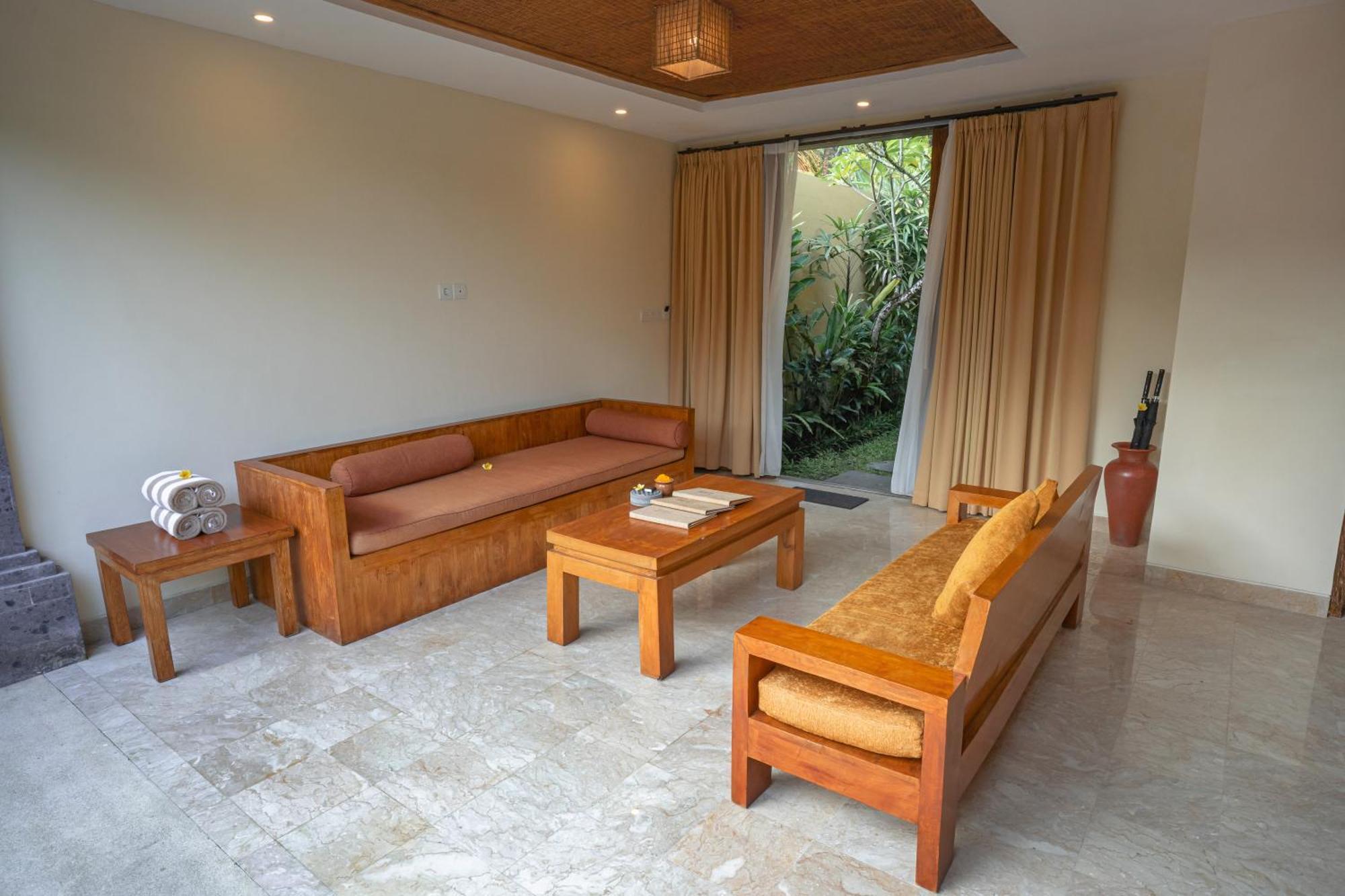 The Sankara Resort By Pramana Ubud Exterior foto