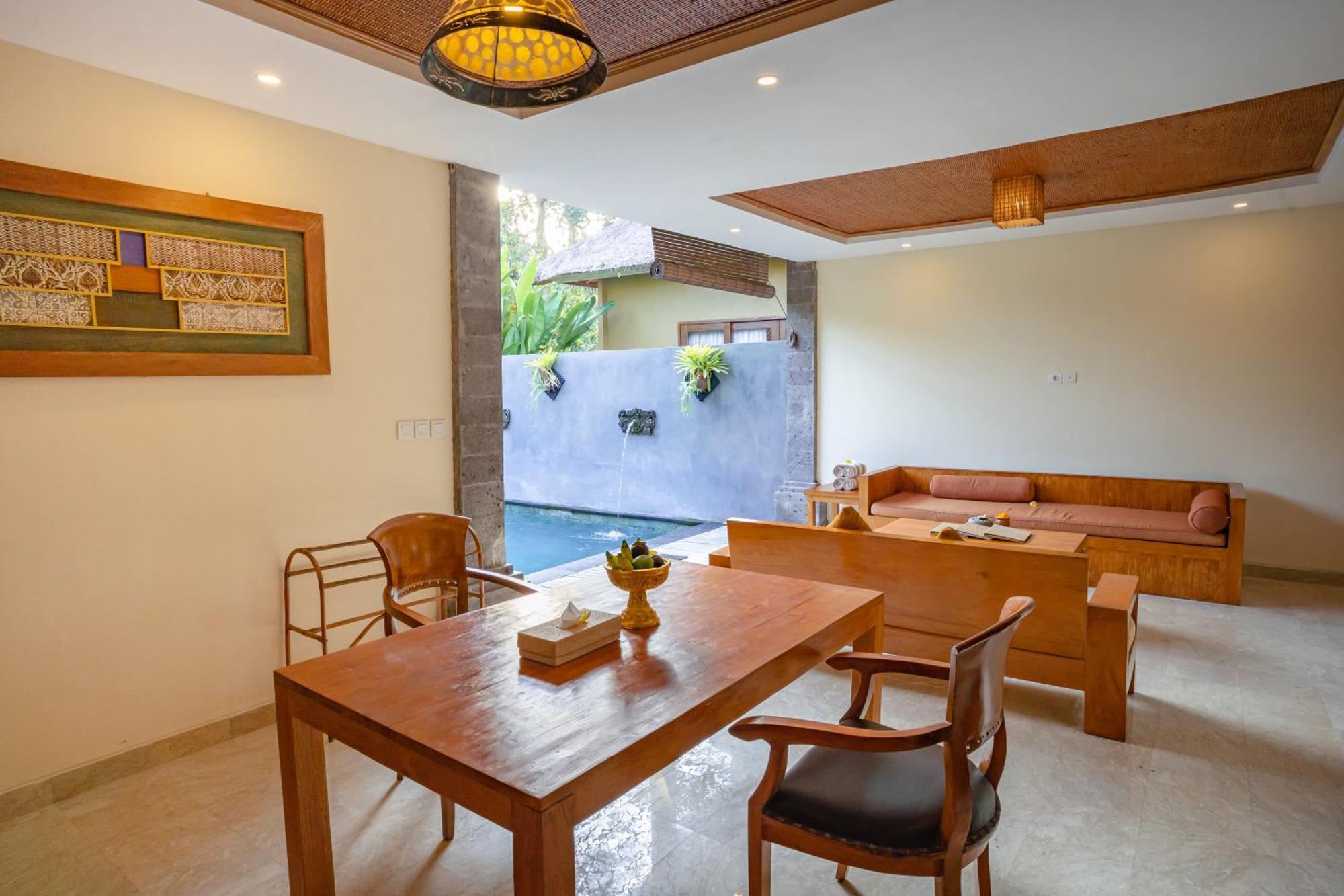 The Sankara Resort By Pramana Ubud Exterior foto