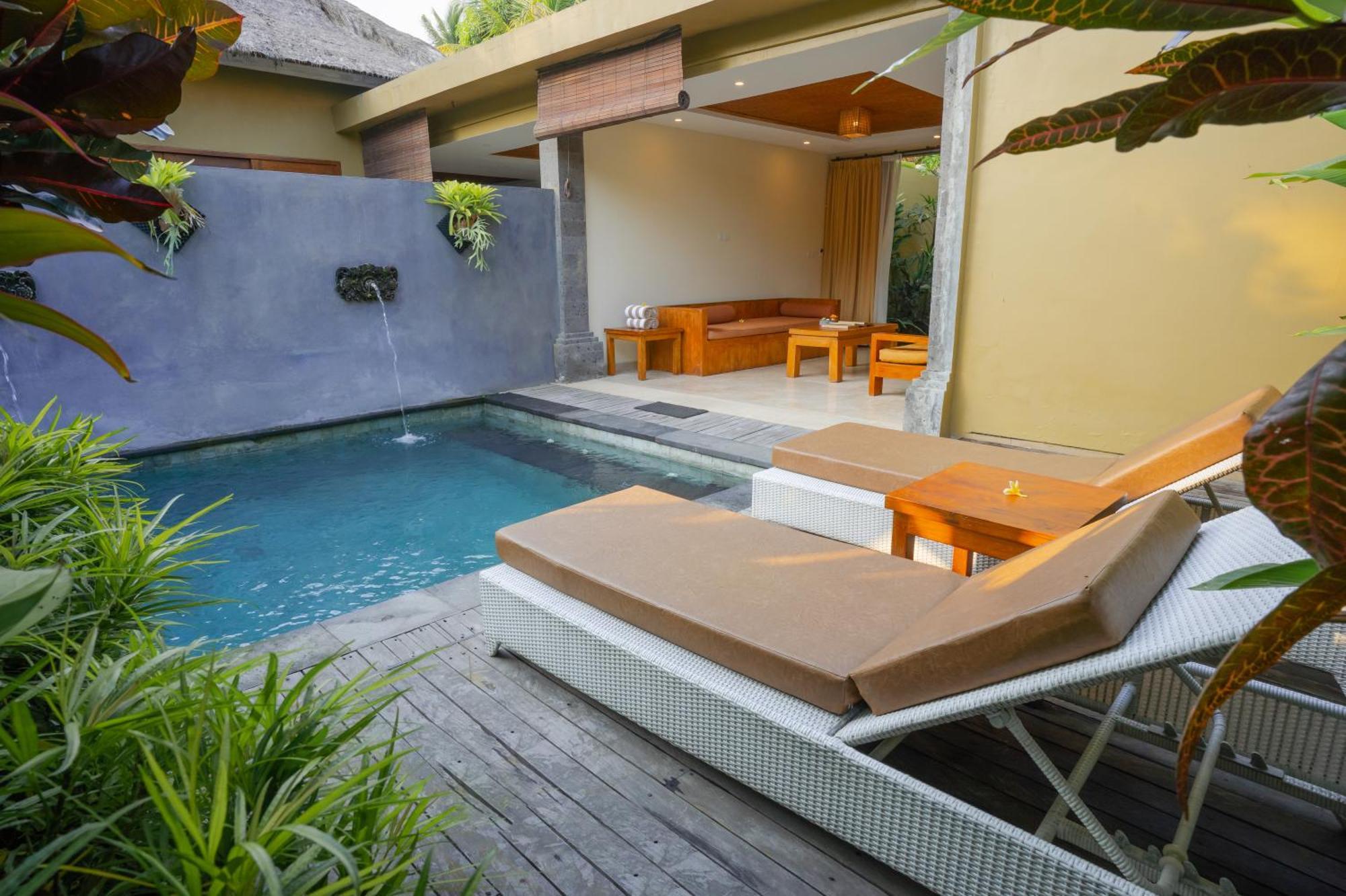 The Sankara Resort By Pramana Ubud Exterior foto