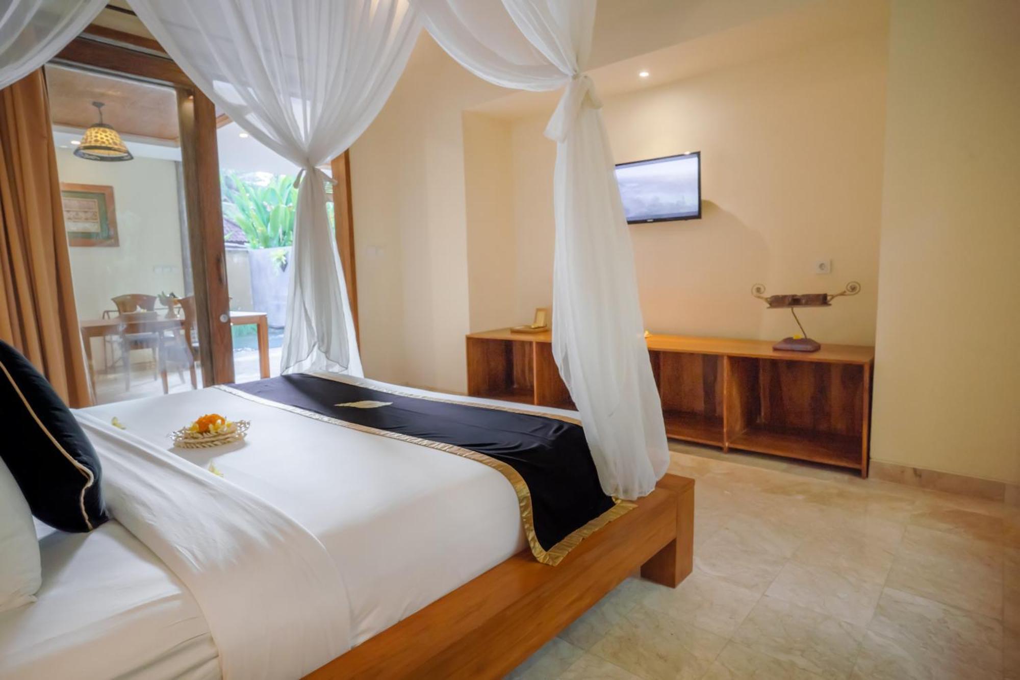 The Sankara Resort By Pramana Ubud Exterior foto