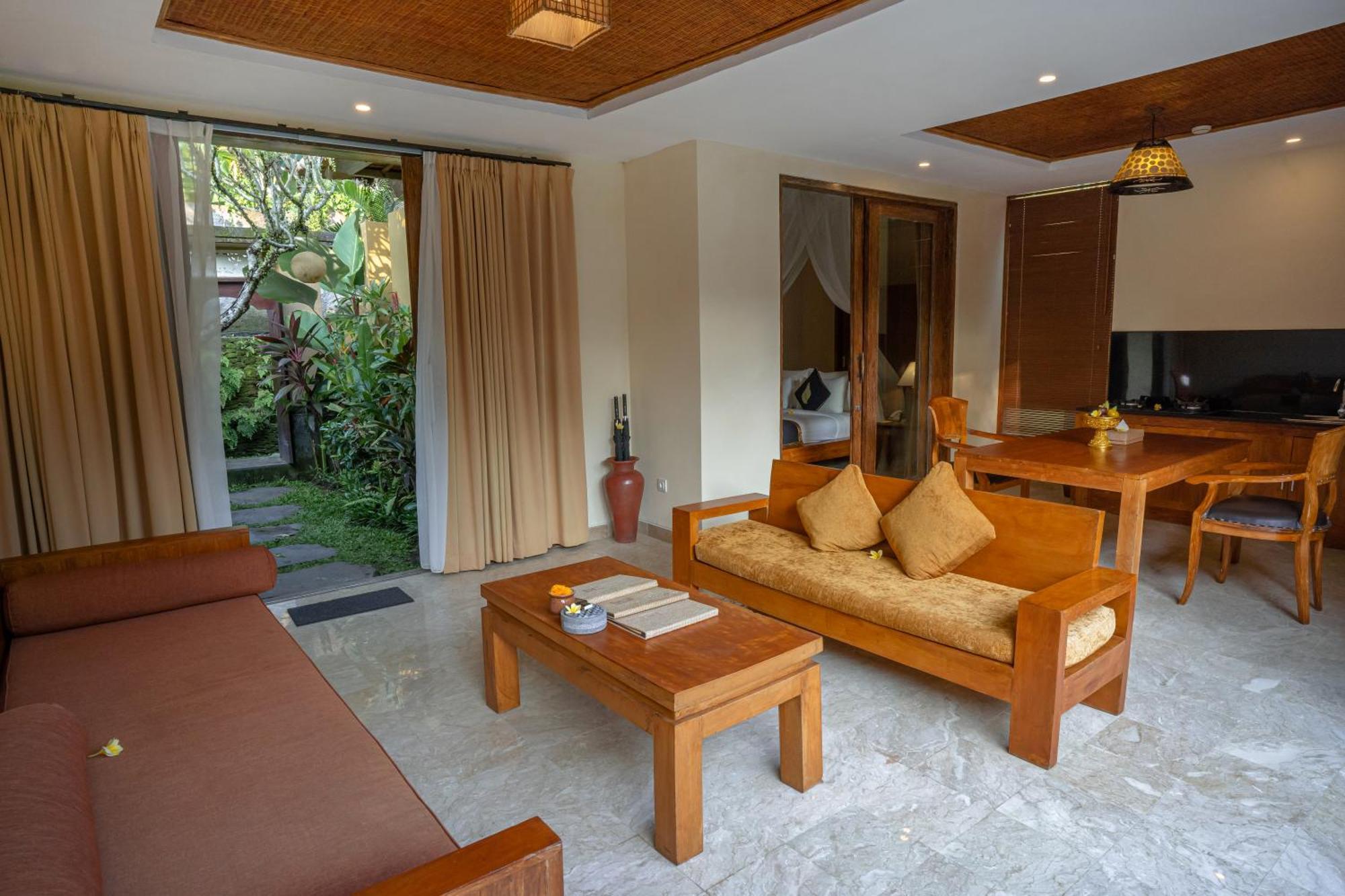 The Sankara Resort By Pramana Ubud Exterior foto