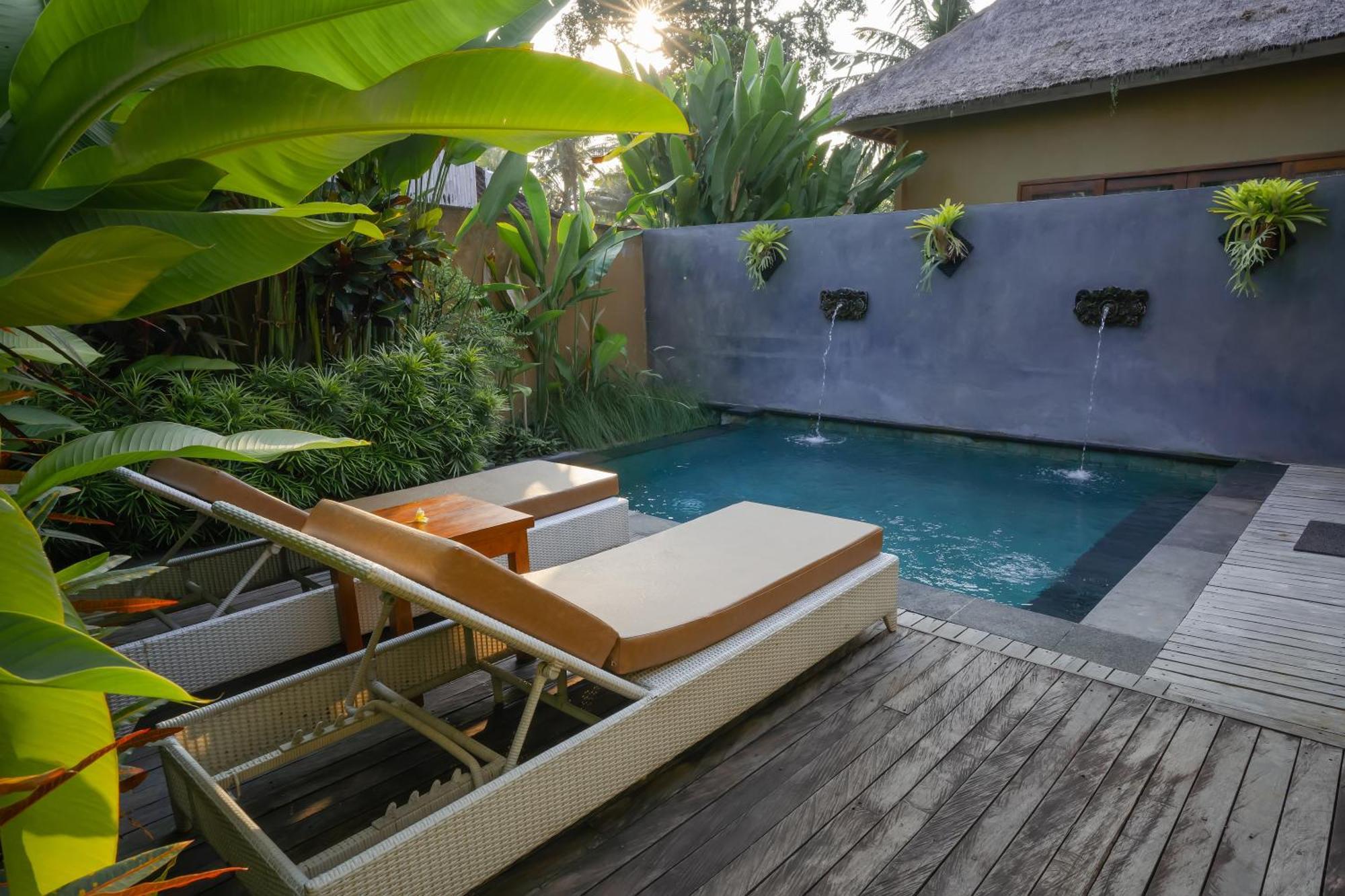 The Sankara Resort By Pramana Ubud Exterior foto