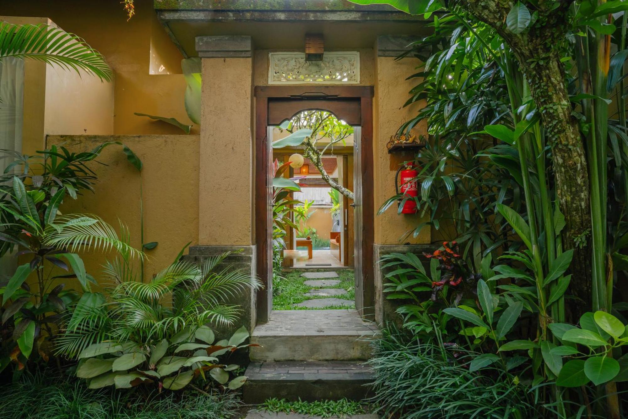 The Sankara Resort By Pramana Ubud Exterior foto