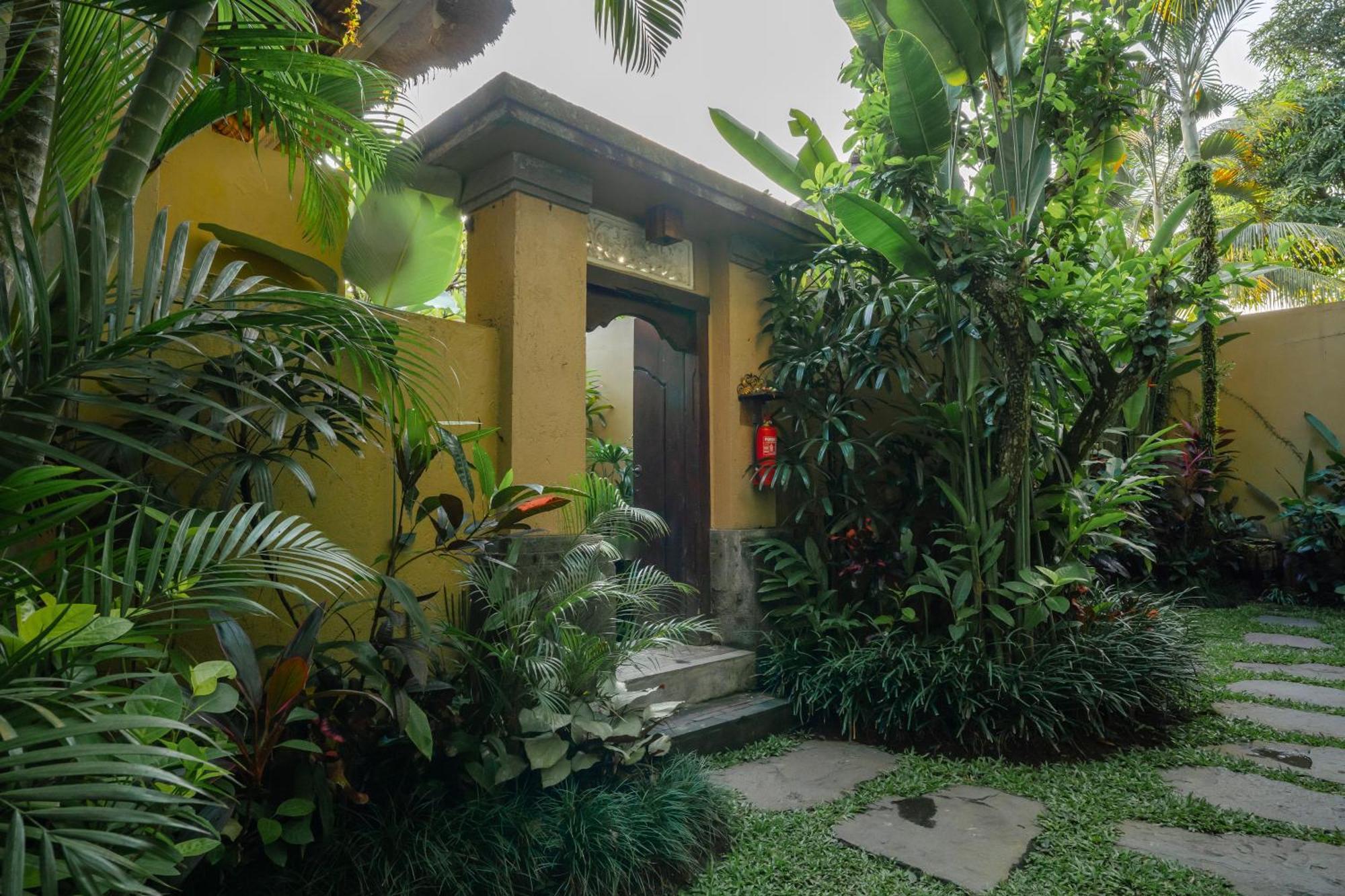 The Sankara Resort By Pramana Ubud Exterior foto