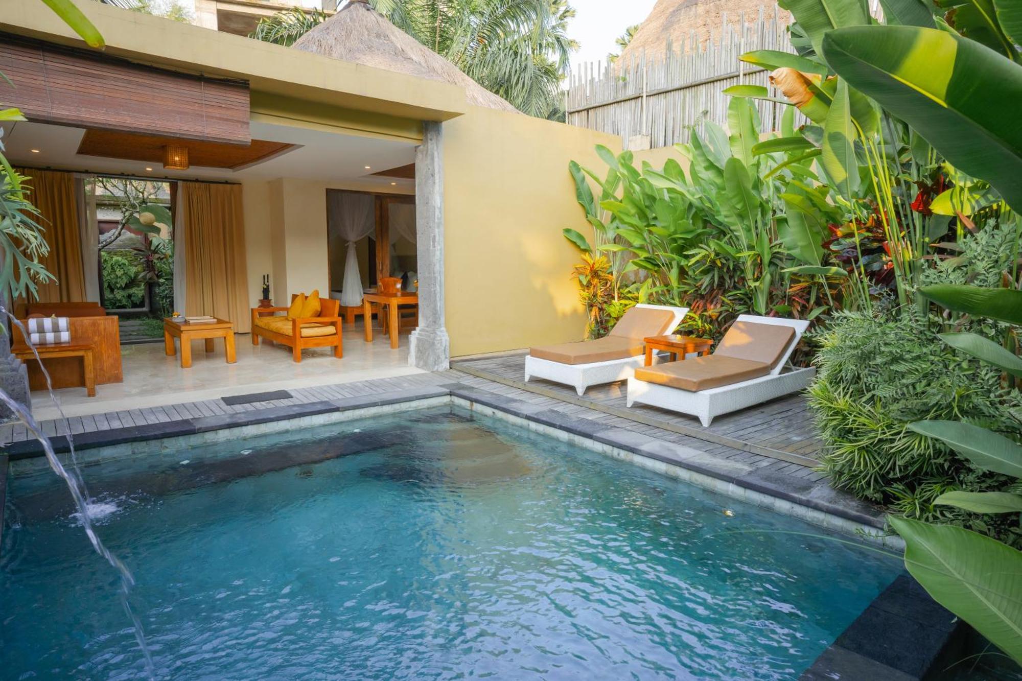 The Sankara Resort By Pramana Ubud Exterior foto