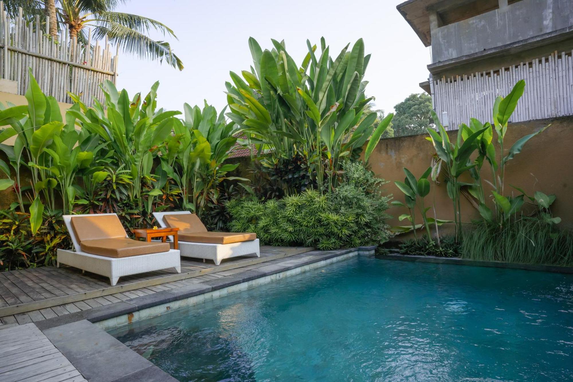 The Sankara Resort By Pramana Ubud Exterior foto